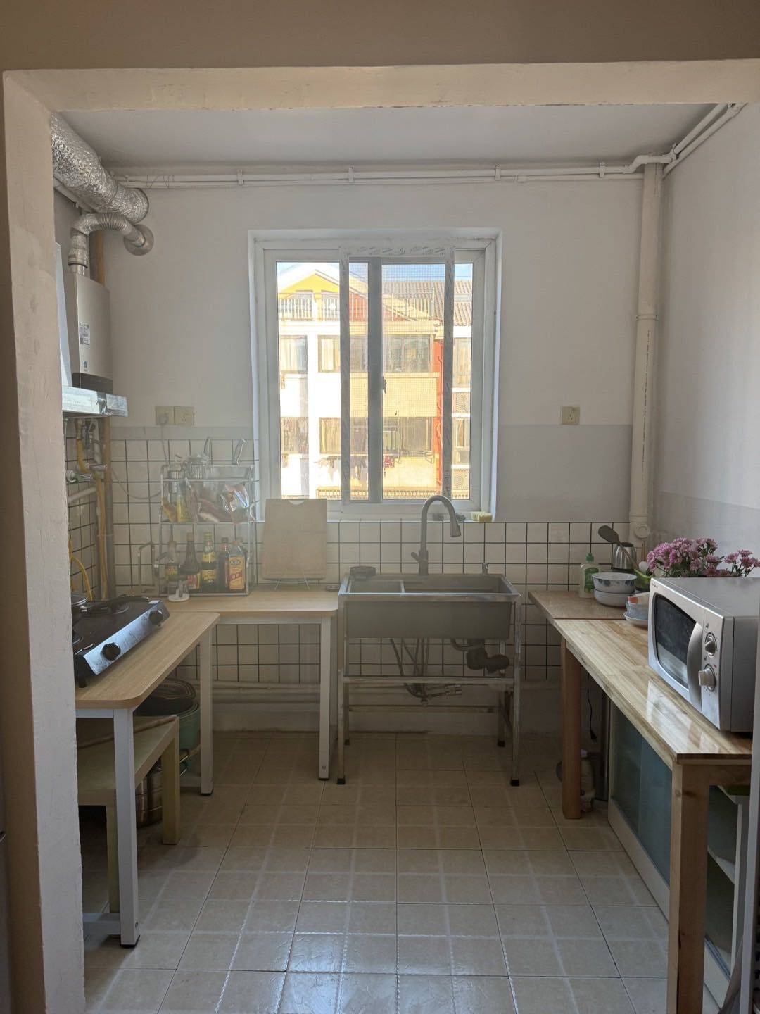 Shanghai-Pudong-Cozy Home,Clean&Comfy,No Gender Limit,Hustle & Bustle