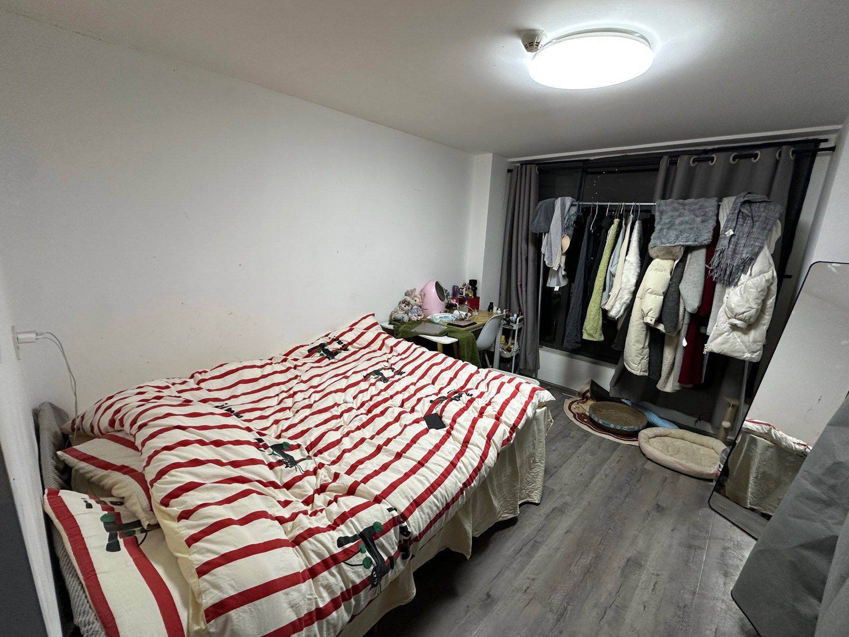 Chengdu-Shuangliu-Cozy Home,Clean&Comfy,No Gender Limit,Hustle & Bustle