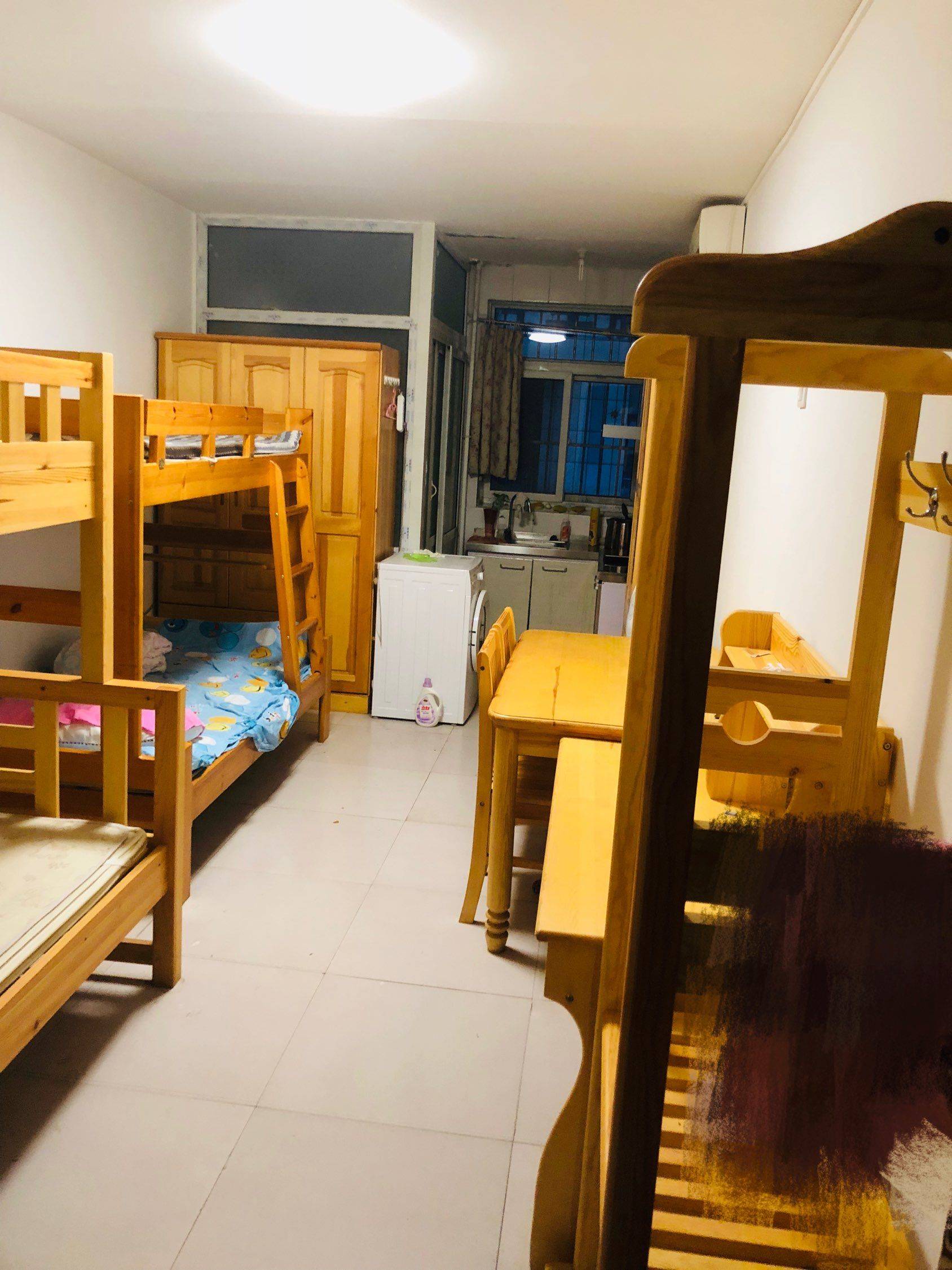 Beijing-Changping-Cozy Home,Clean&Comfy,No Gender Limit
