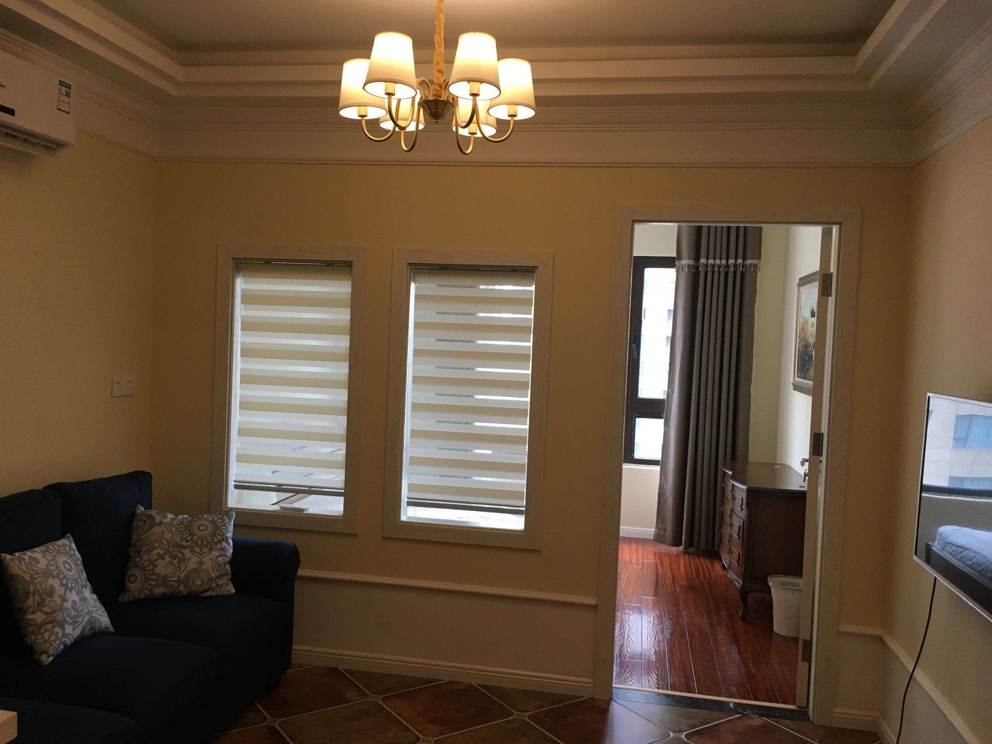 Wuxi-Liangxi-Cozy Home,Clean&Comfy,Hustle & Bustle