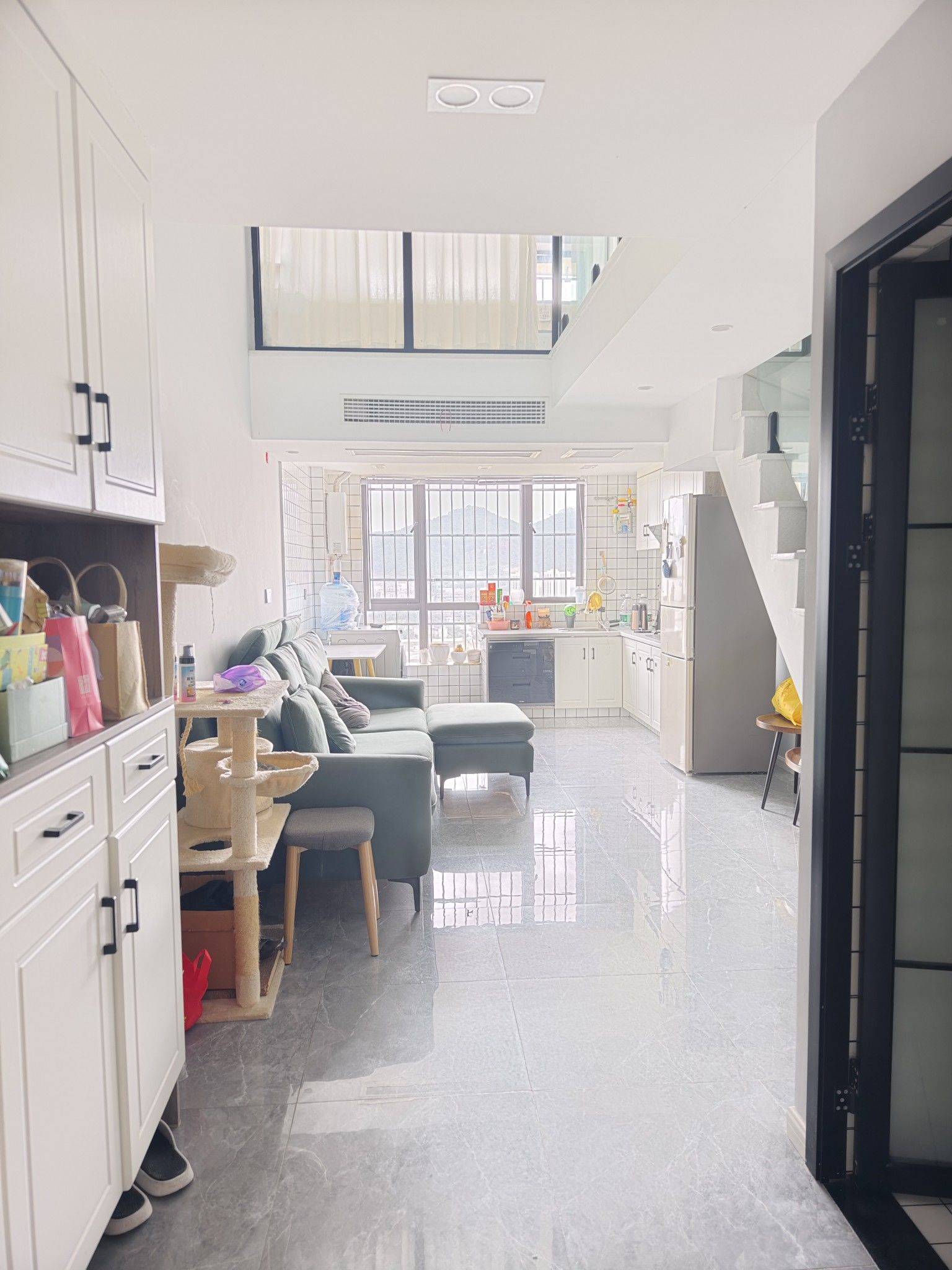 巴南 佳兆业广场2期停车场