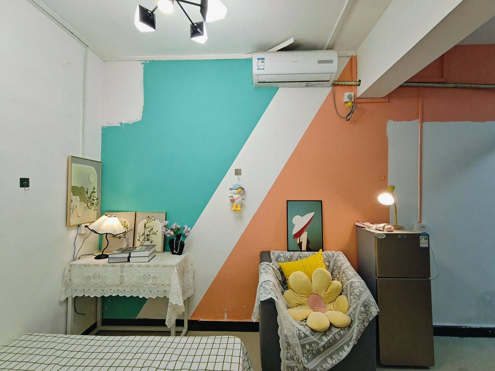 Changsha-Yuelu-Cozy Home,Clean&Comfy,No Gender Limit,Hustle & Bustle,Chilled,Pet Friendly