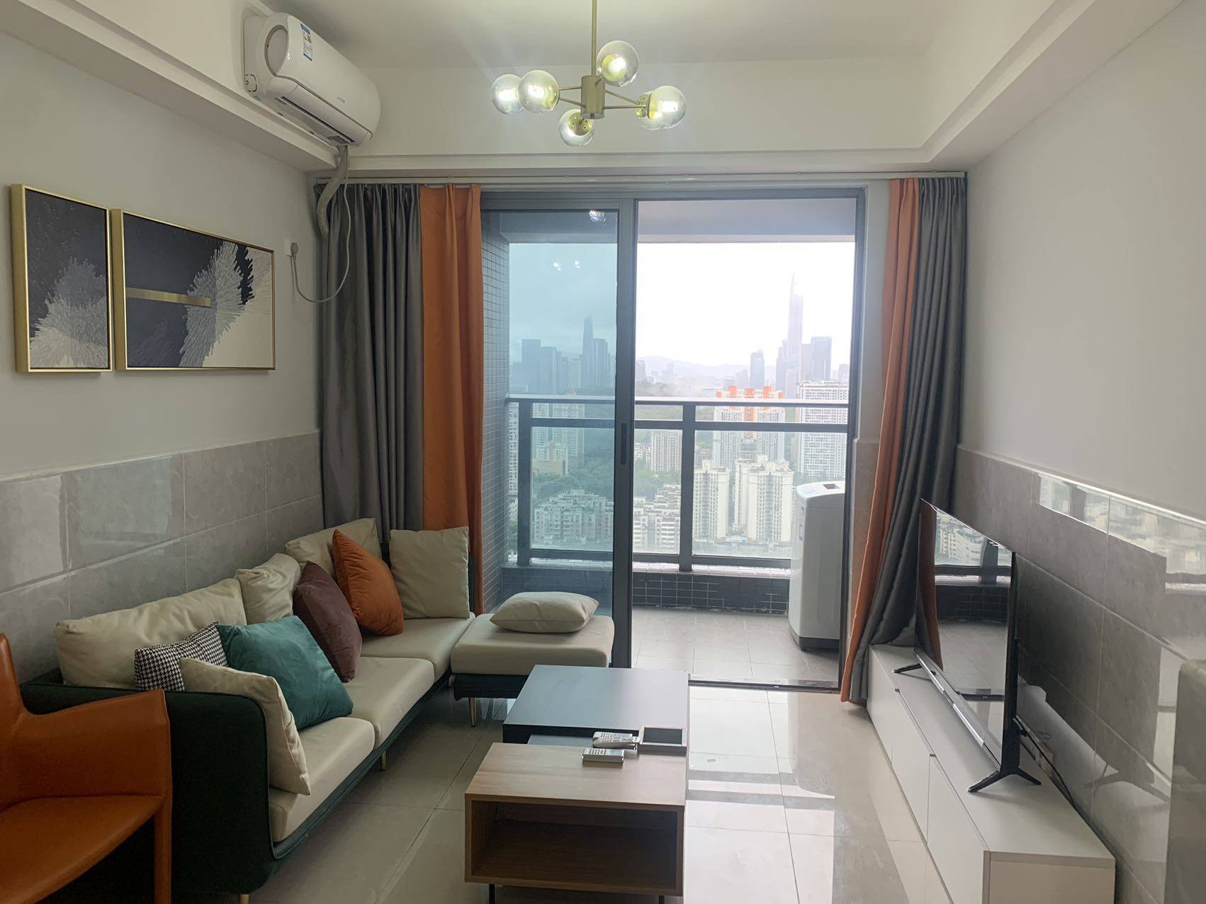 Shenzhen-Futian-Cozy Home,Clean&Comfy,No Gender Limit,Hustle & Bustle,LGBTQ Friendly,Pet Friendly