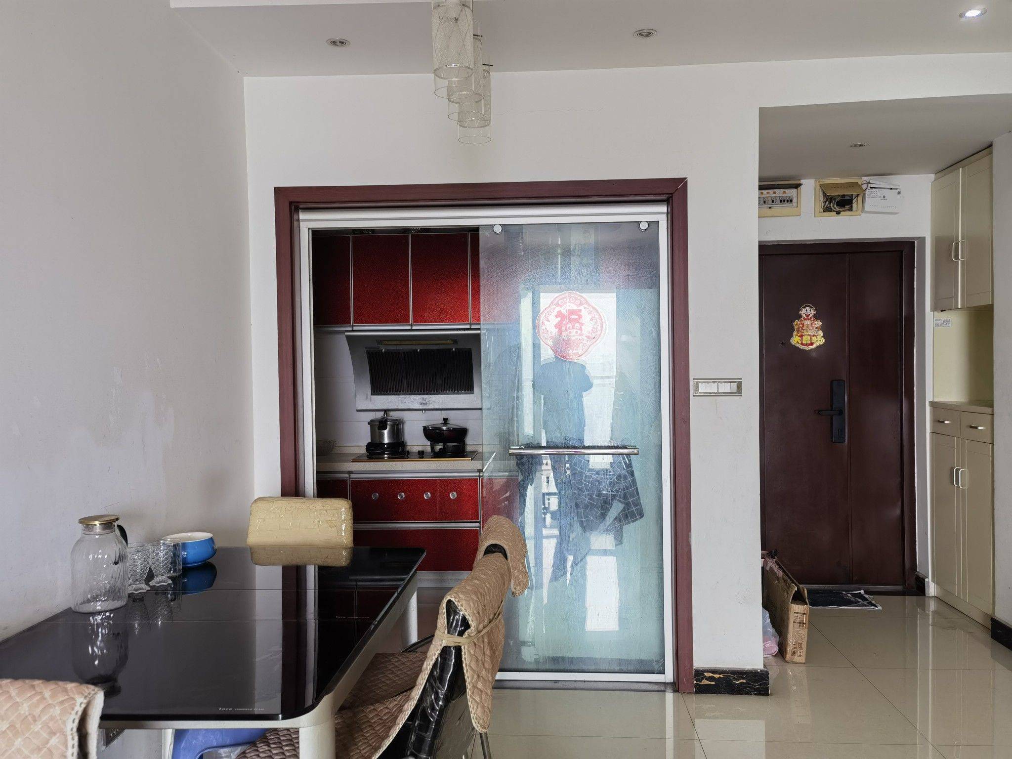 Chongqing-Nan'An-500RMB/Night,Cozy Home,Clean&Comfy,No Gender Limit,Hustle & Bustle