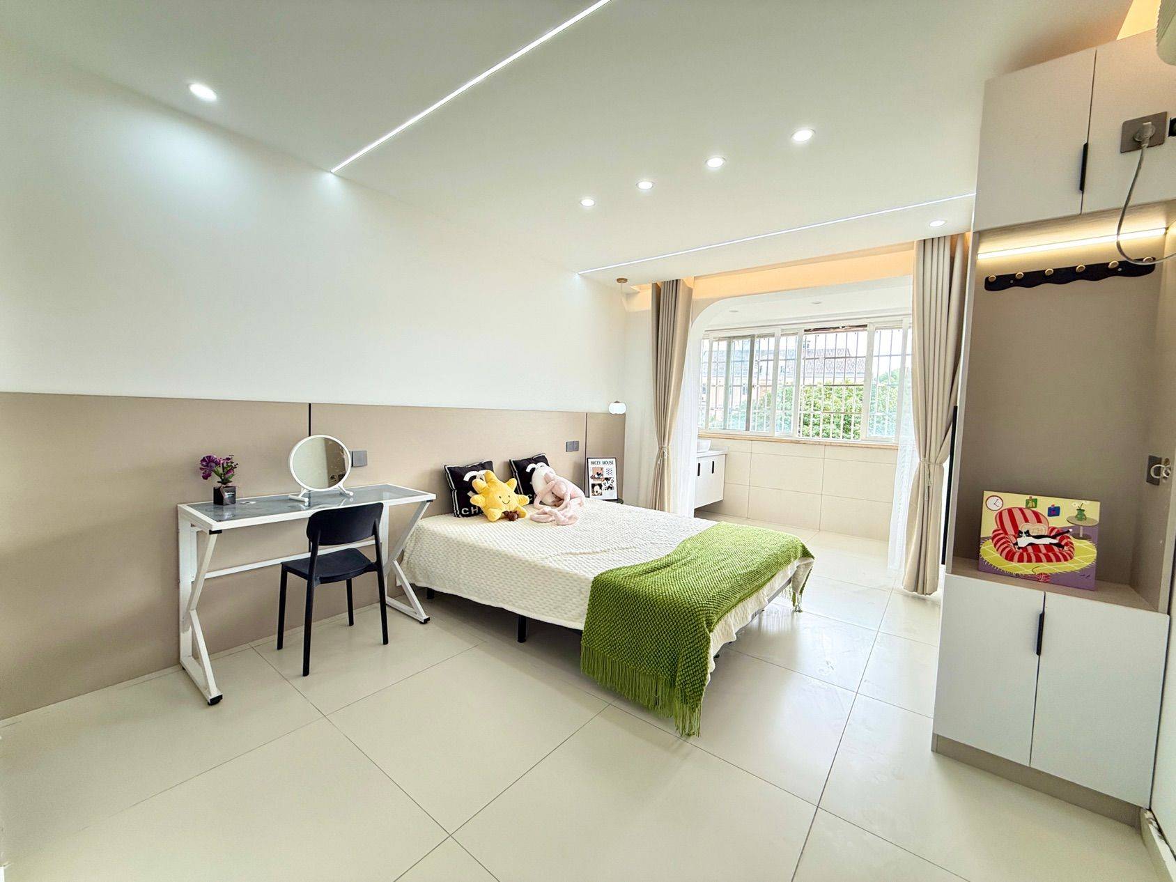 Suzhou-Huqiu-Cozy Home,Clean&Comfy,No Gender Limit