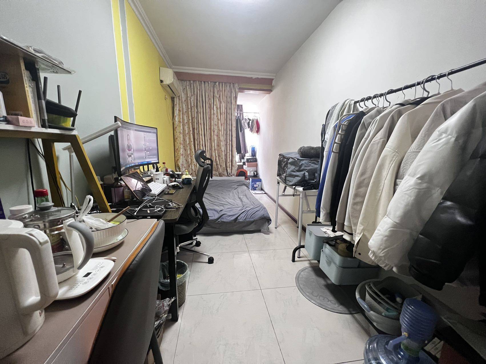 Beijing-Changping-Cozy Home,Clean&Comfy,No Gender Limit,Hustle & Bustle,“Friends”,Chilled