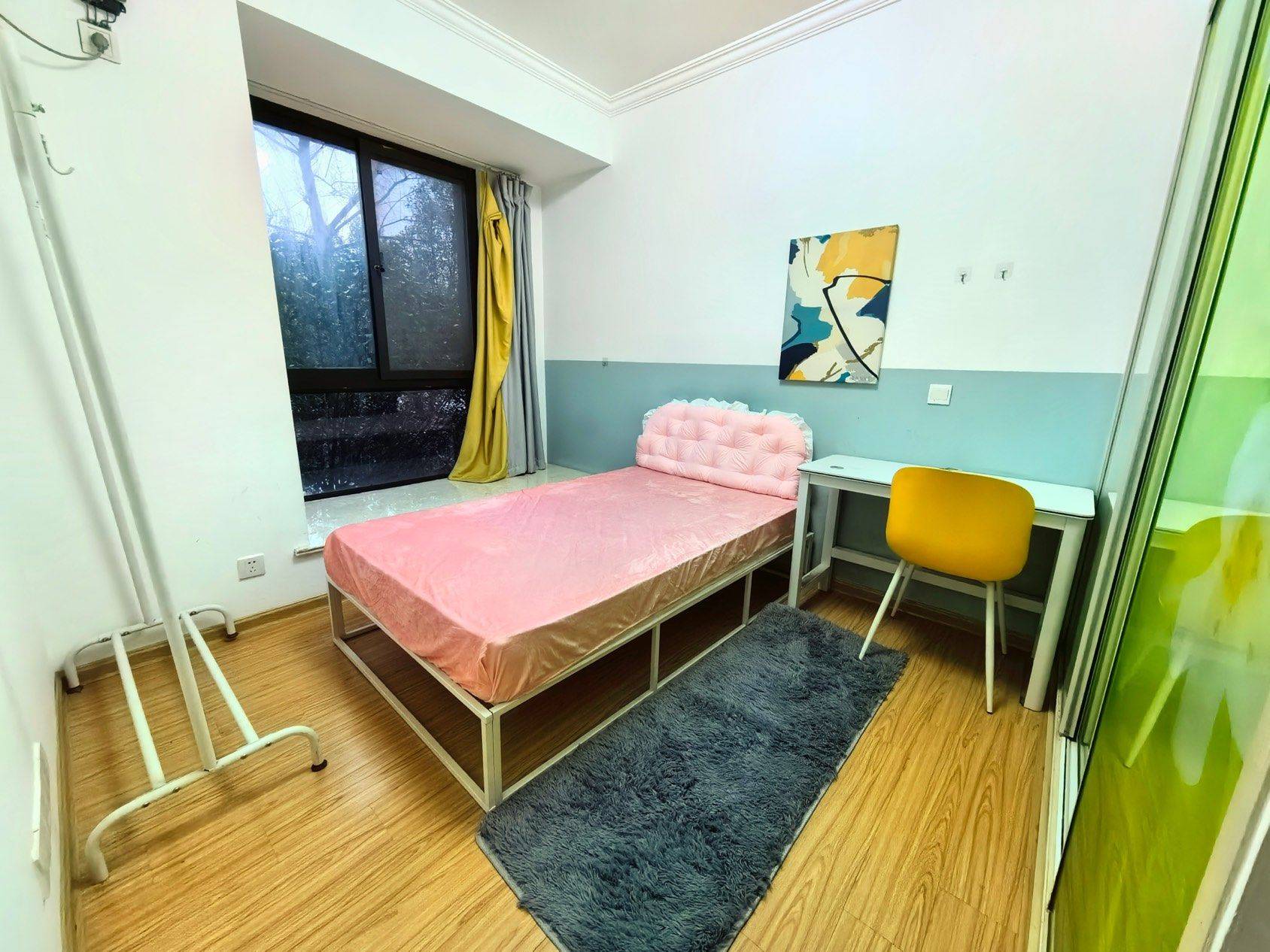 Nanjing-Jiangning-Cozy Home,Clean&Comfy,No Gender Limit