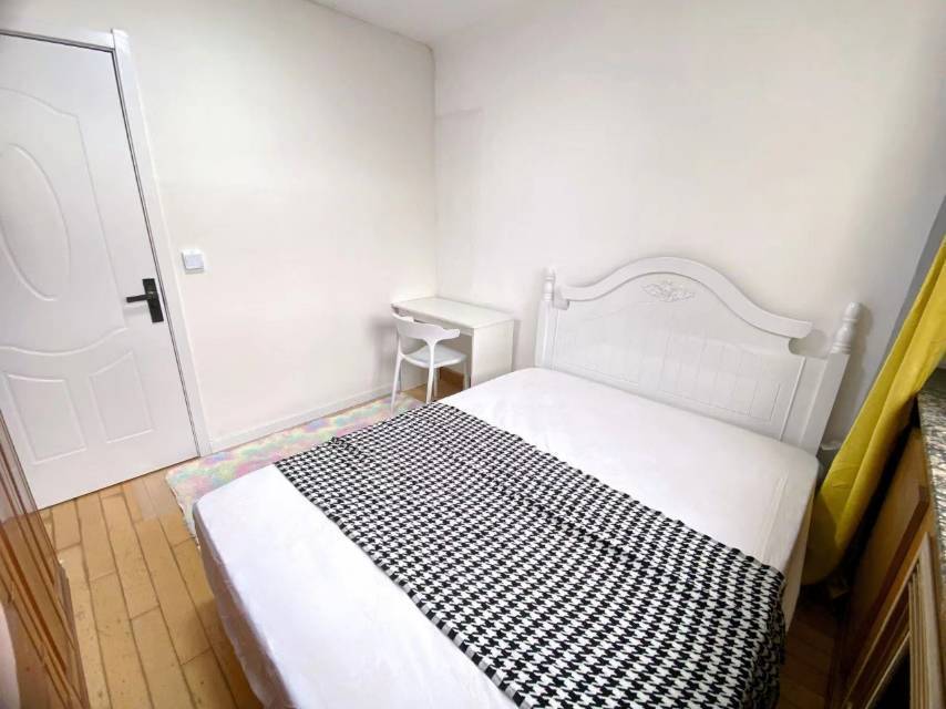 Qingdao-Shinan-Cozy Home,Clean&Comfy,No Gender Limit,Hustle & Bustle,Pet Friendly