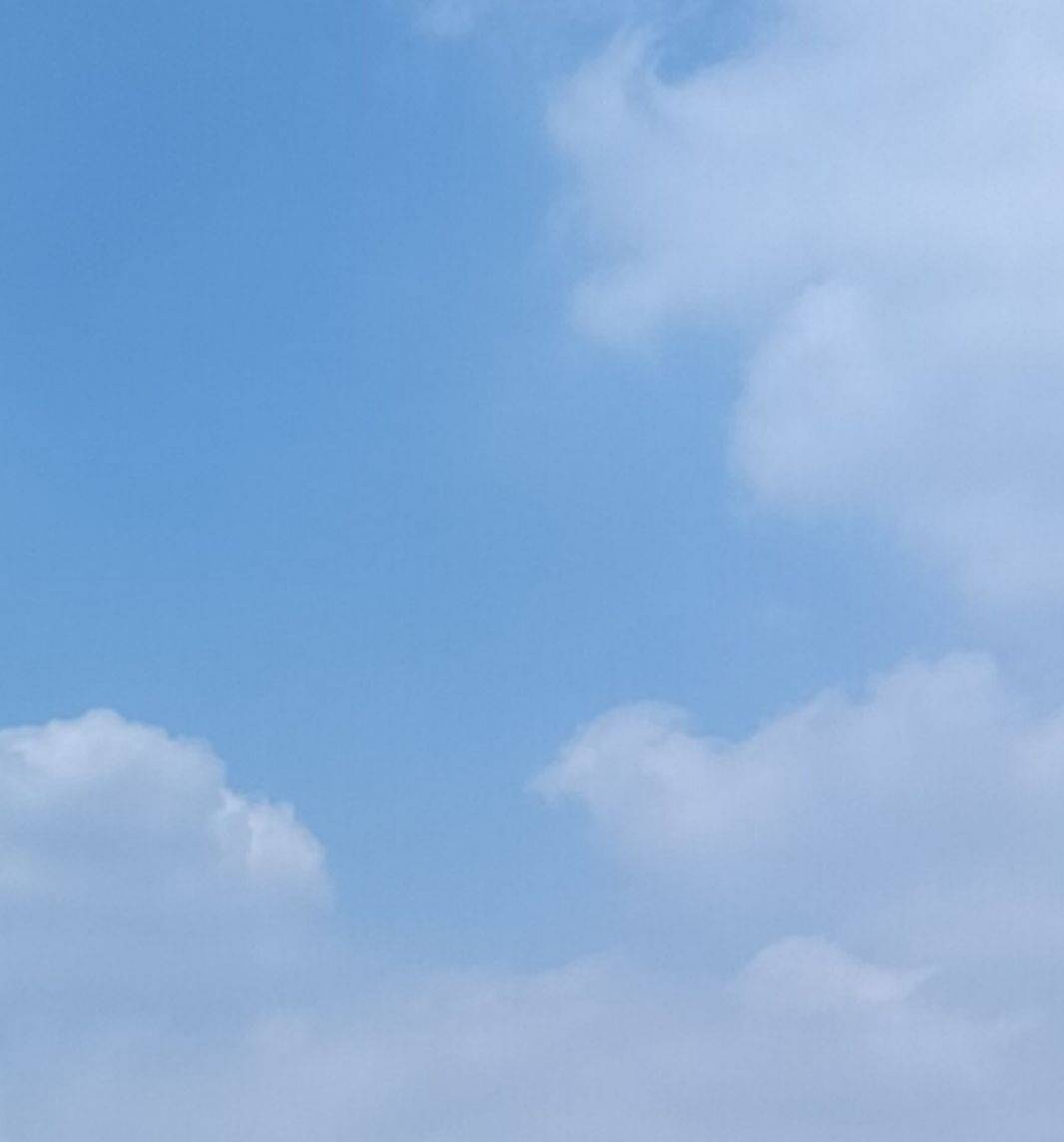 永远都有蓝天