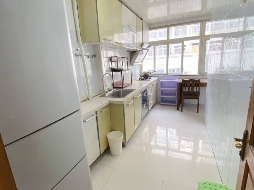 Qingdao-Shinan-Cozy Home,Clean&Comfy,No Gender Limit,Hustle & Bustle,Pet Friendly