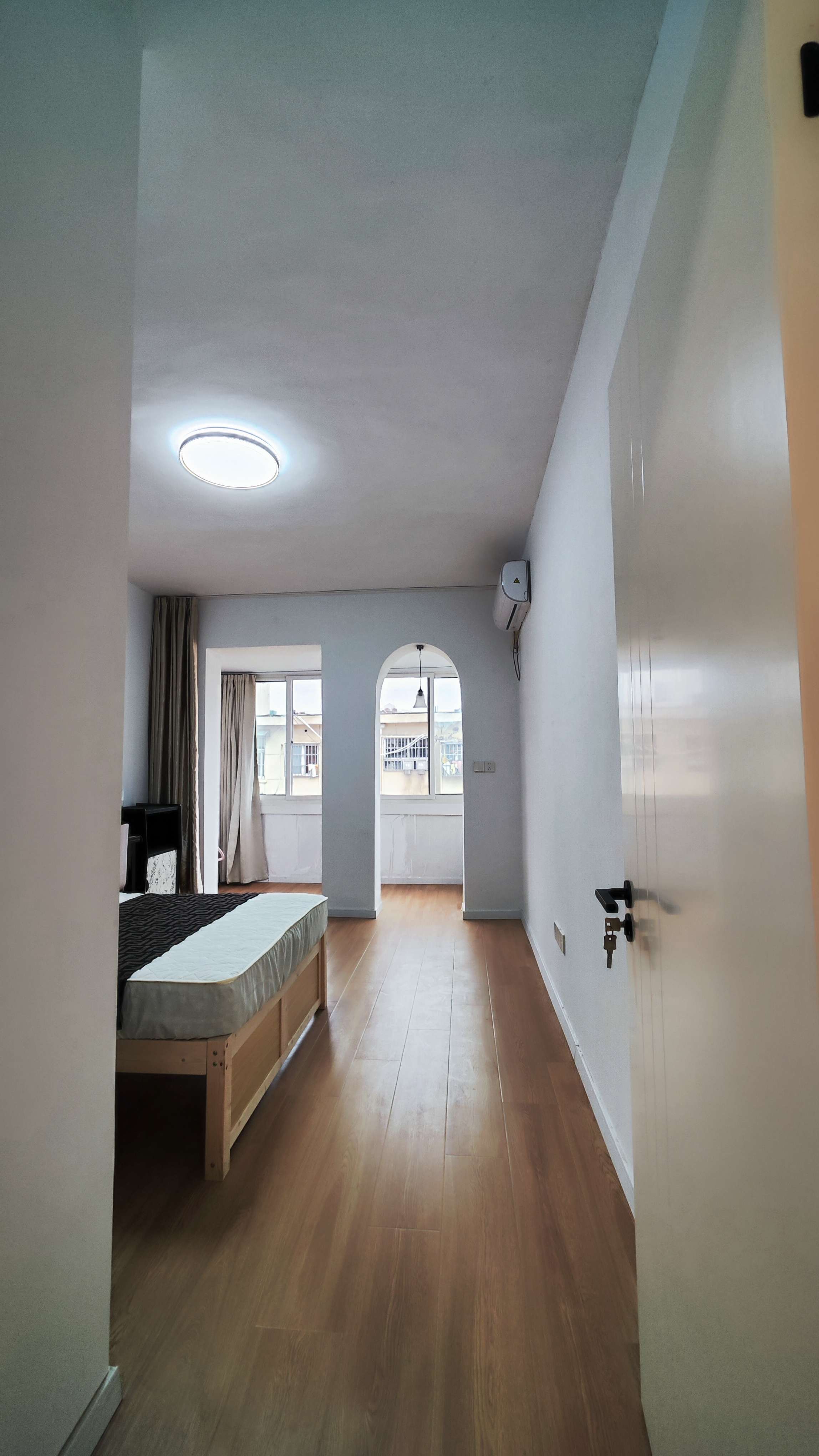 Nanjing-Gulou-Long & Short Term