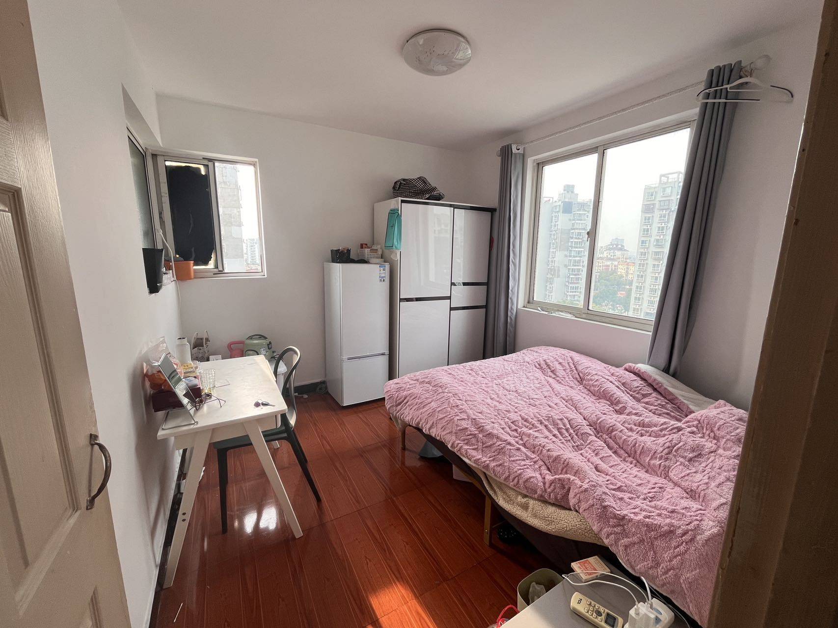 上海-浦東-溫馨小窩,乾淨治愈,不限性別,市井煙火氣,寵物友好