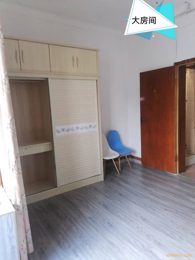 Wuhan-Hongshan-150RMB/Night,近地铁,租期灵活,Cozy Home,Clean&Comfy