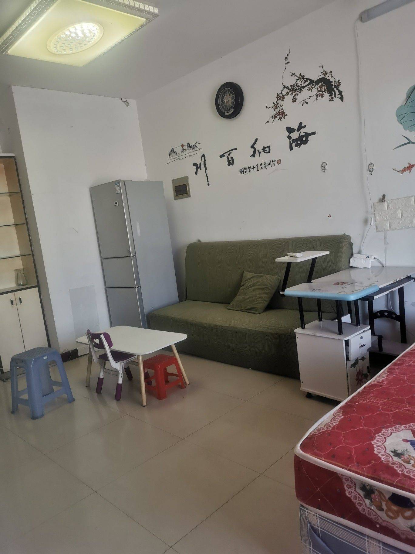Zhengzhou-Zhongyuan-Cozy Home,Clean&Comfy,No Gender Limit
