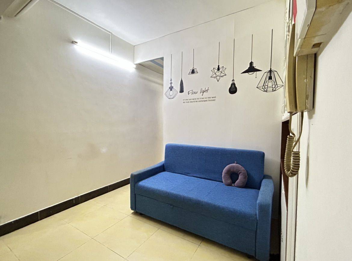 Guangzhou-Haizhu-🏠,Sublet,Pet Friendly,Single Apartment