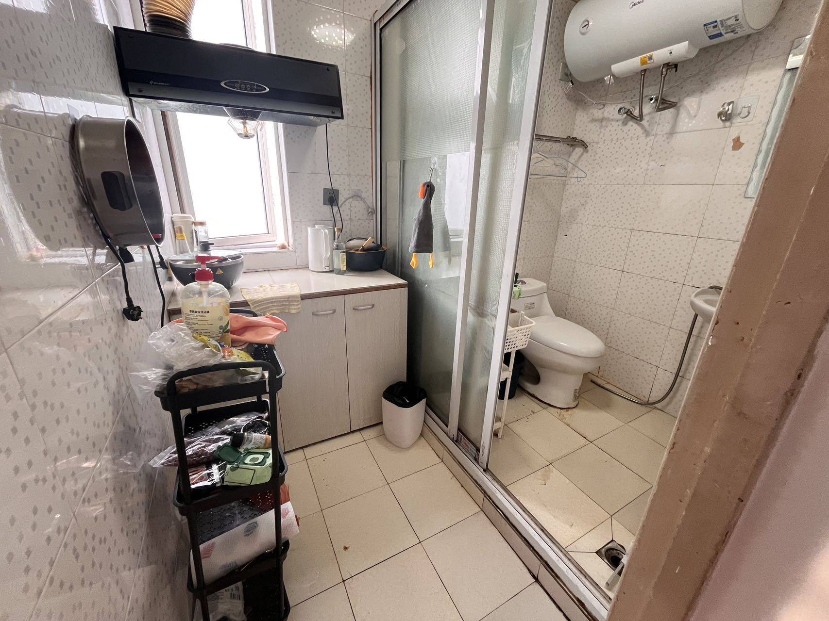 上海-浦東-溫馨小窩,乾淨治愈,不限性別,市井煙火氣,寵物友好