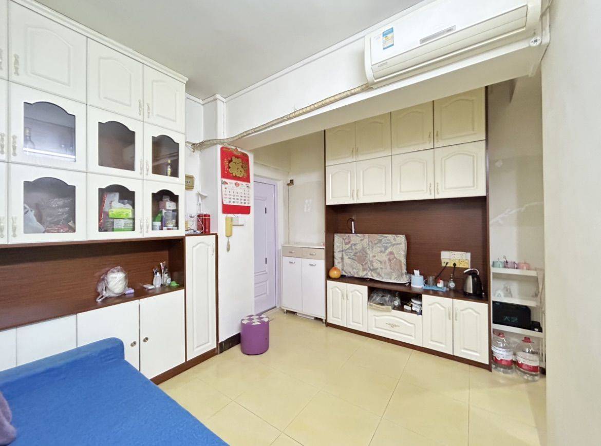 Guangzhou-Haizhu-🏠,Sublet,Pet Friendly,Single Apartment
