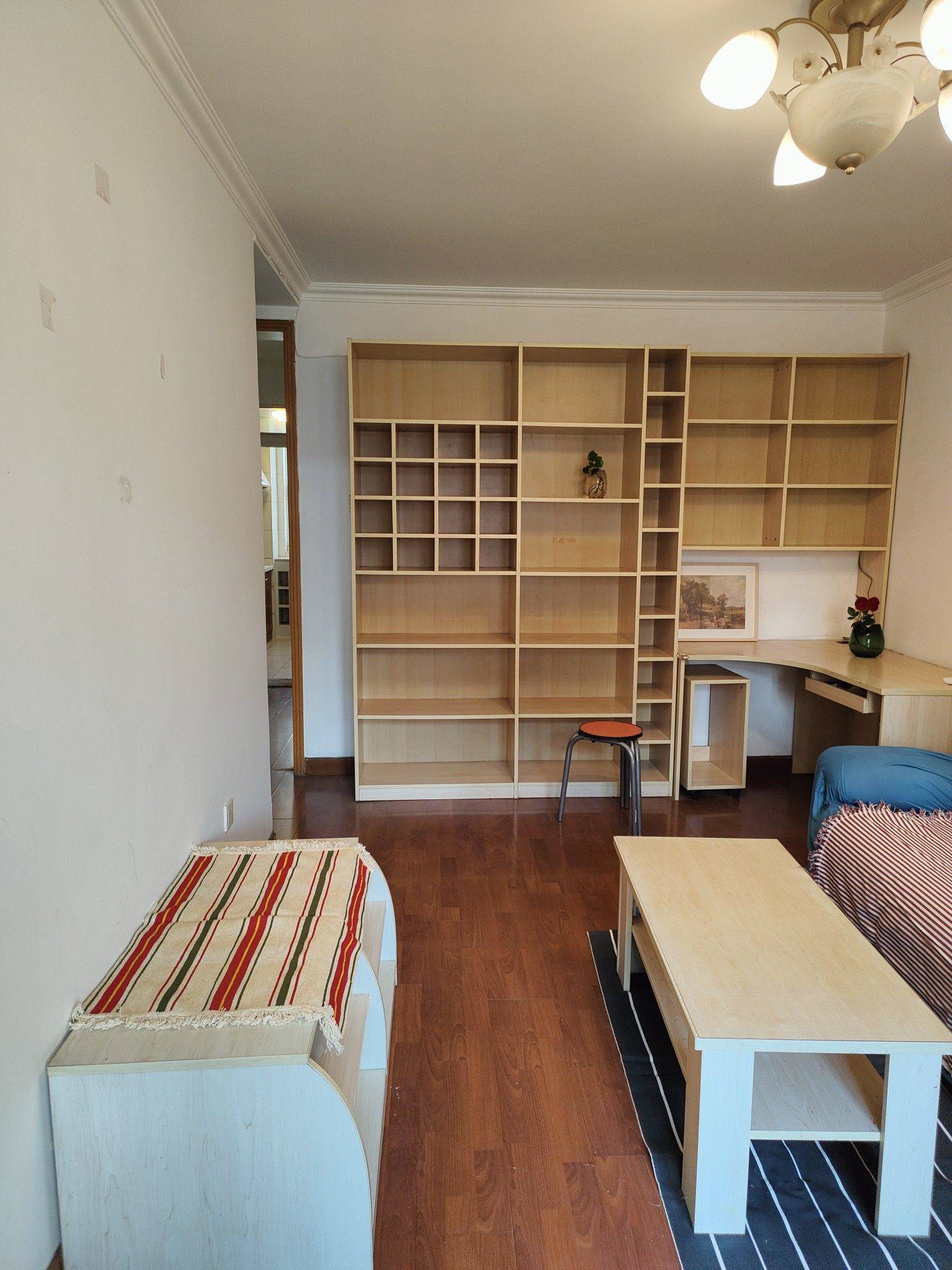 Beijing-Chaoyang-Cozy Home,Clean&Comfy,No Gender Limit