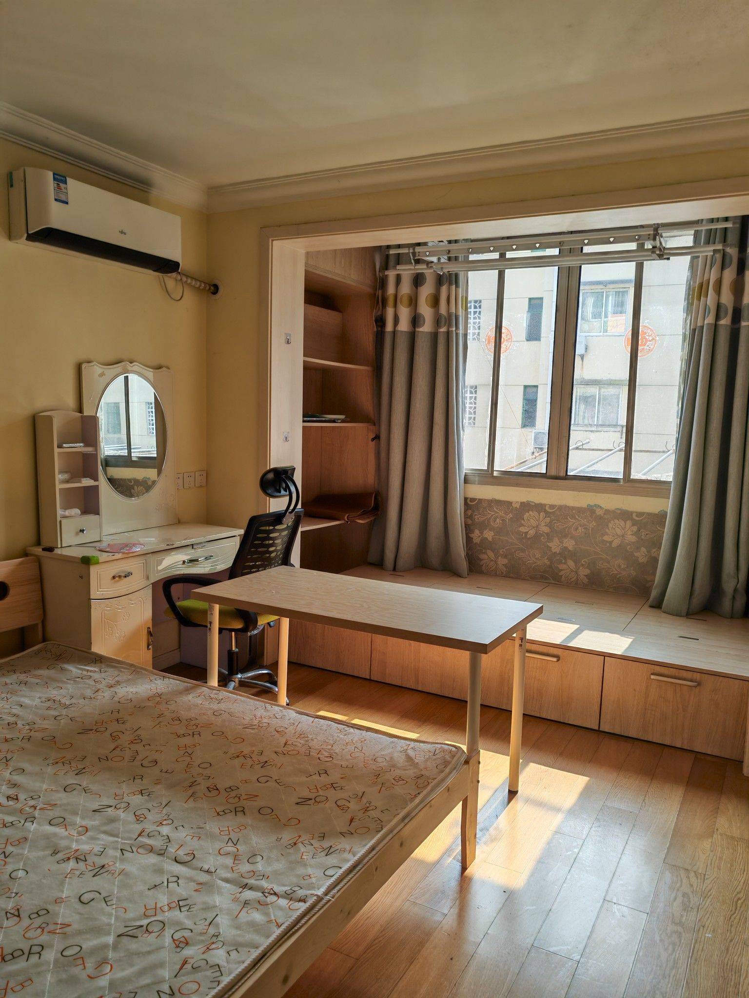 Shanghai-Pudong-Cozy Home,Clean&Comfy,No Gender Limit,Hustle & Bustle