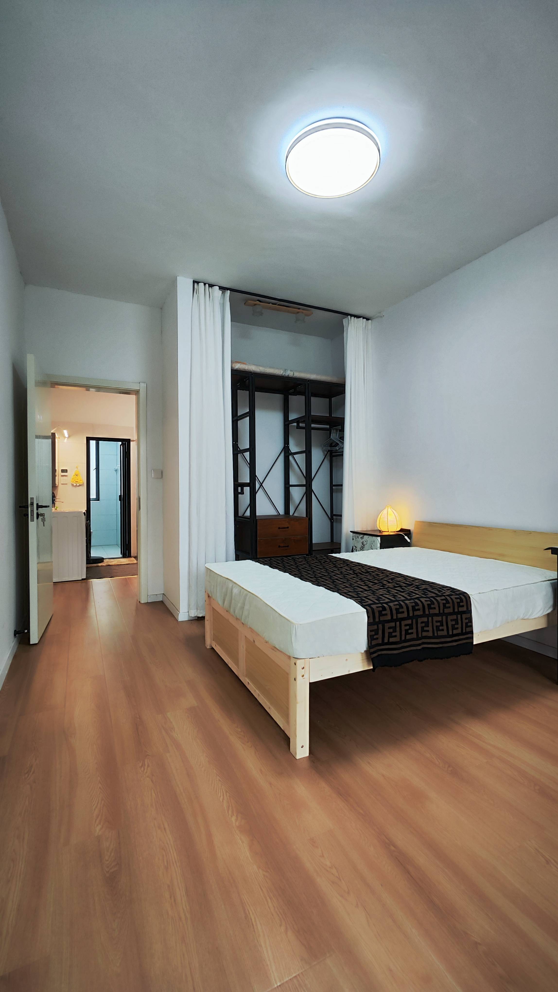 Nanjing-Gulou-Long & Short Term