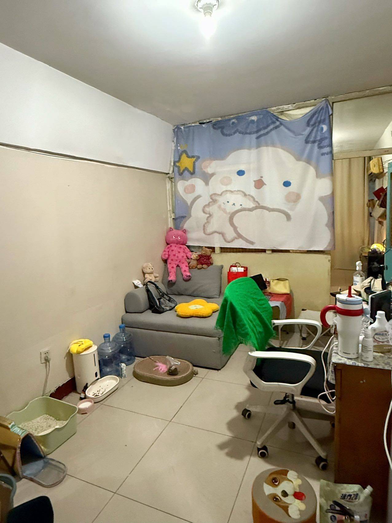 1整租房源1