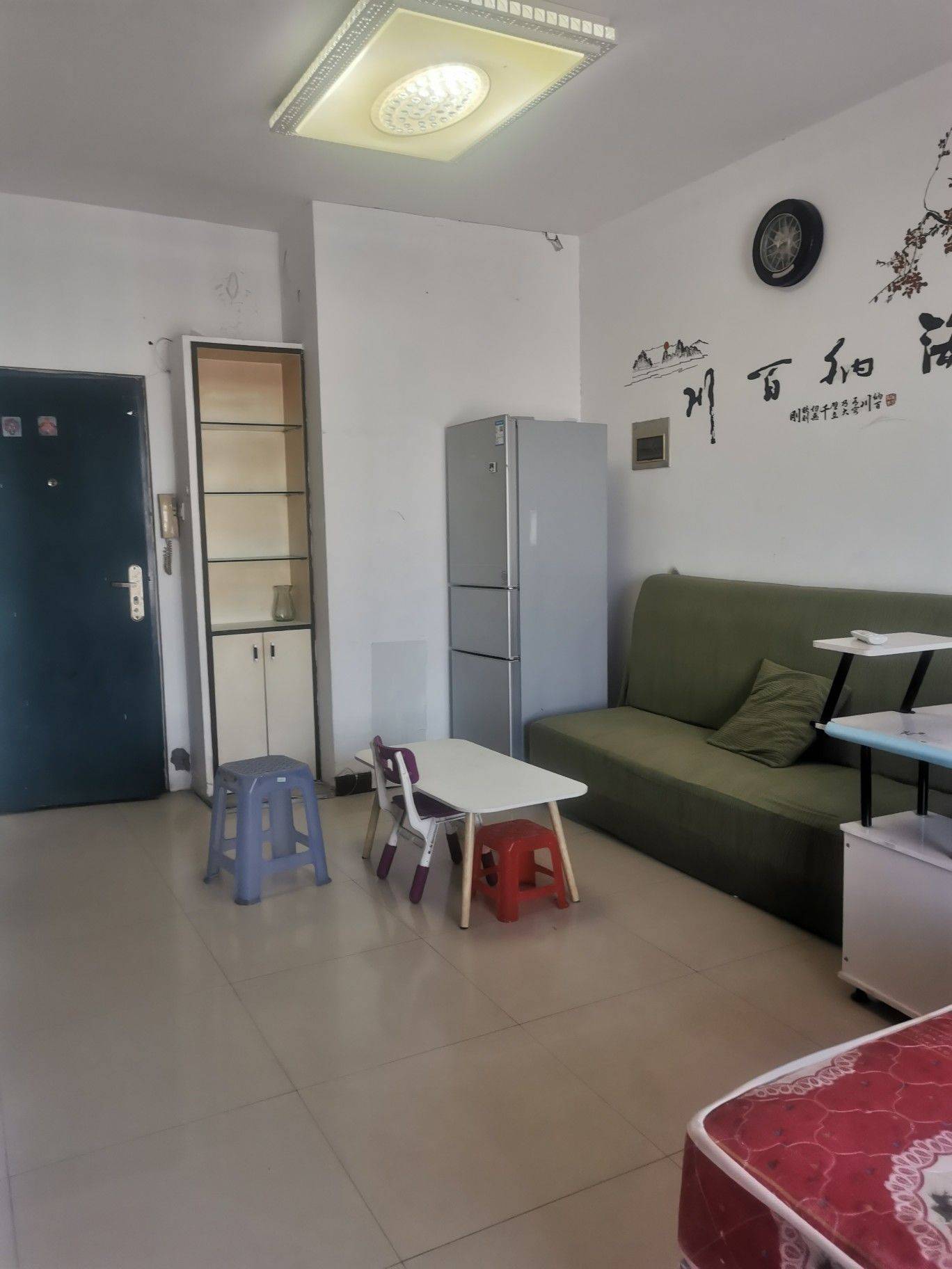 Zhengzhou-Zhongyuan-Cozy Home,Clean&Comfy,No Gender Limit