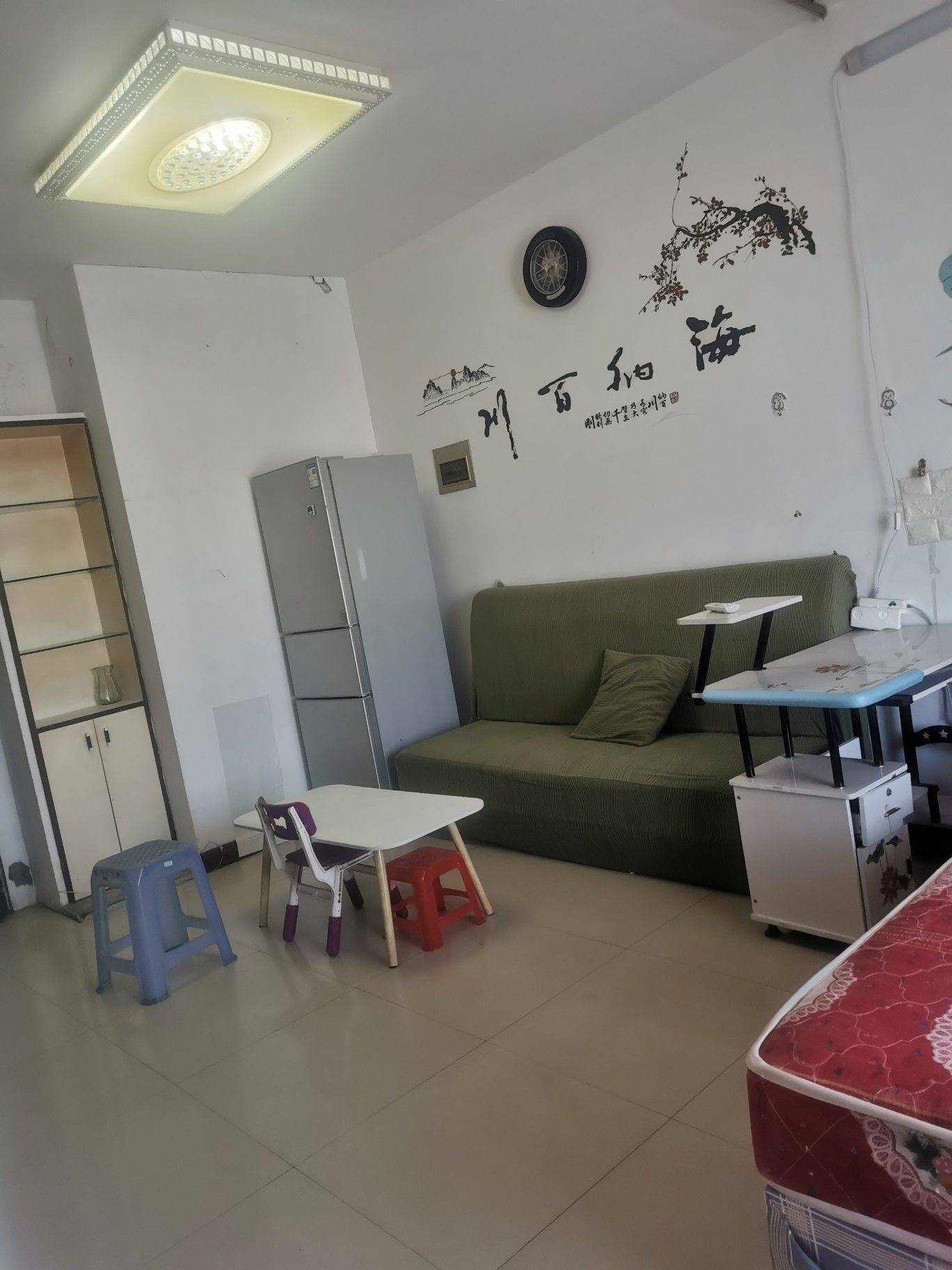 Zhengzhou-Zhongyuan-Cozy Home,Clean&Comfy,No Gender Limit