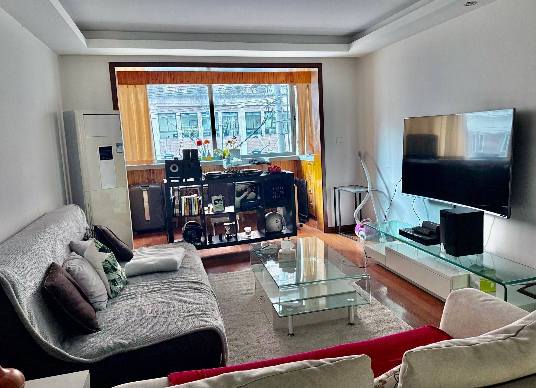 Shanghai-Jing‘An-Cozy Home,Clean&Comfy,No Gender Limit