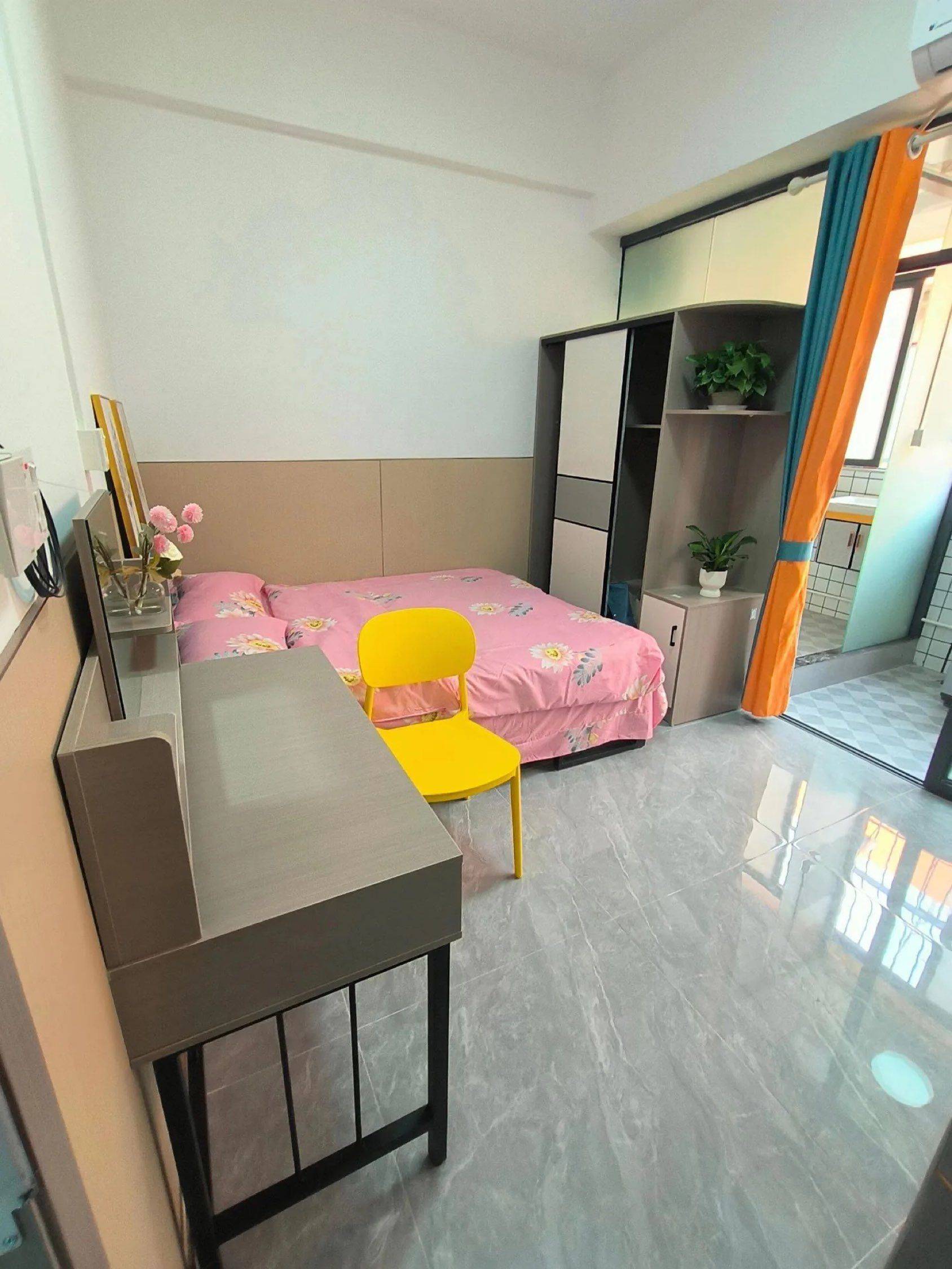 Shenzhen-Longgang-Cozy Home,Clean&Comfy,Hustle & Bustle