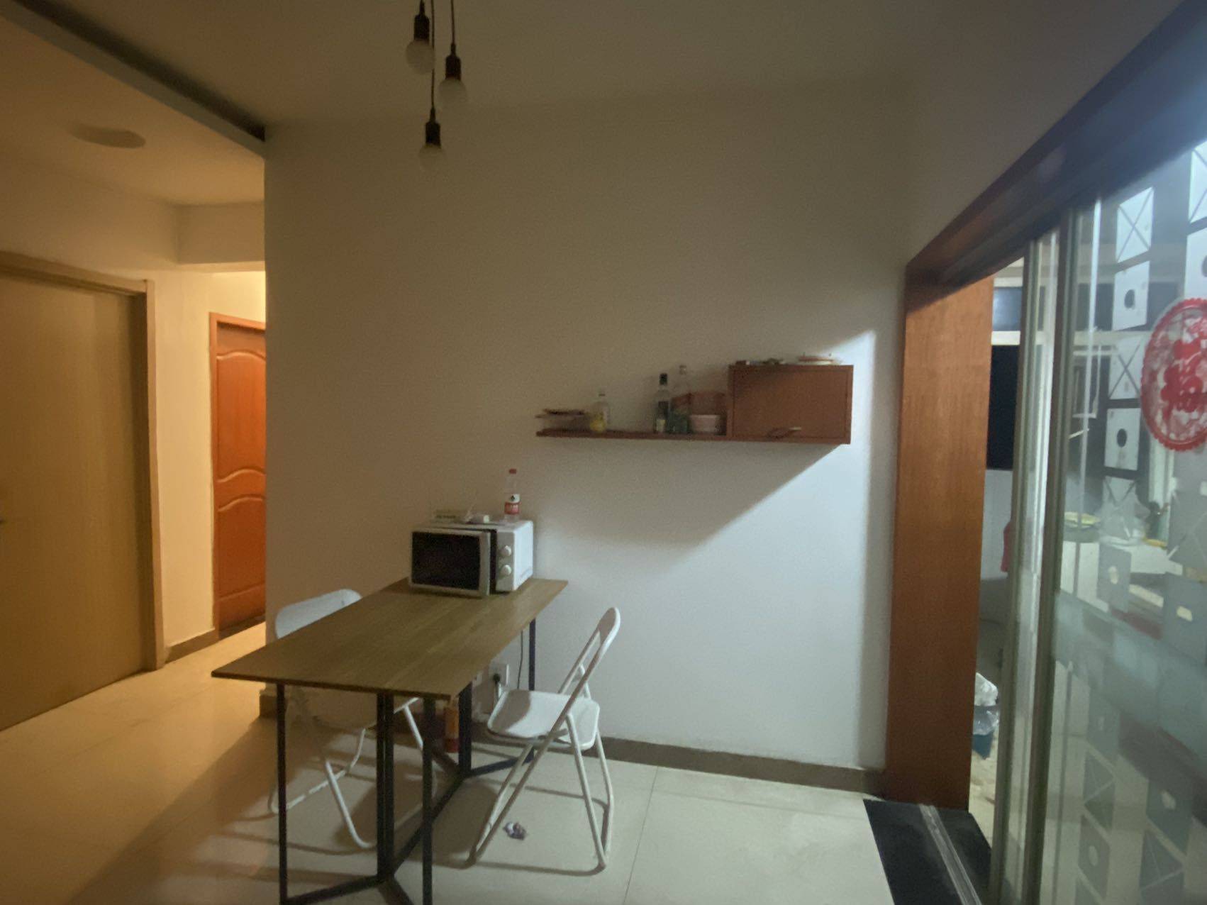 Chengdu-Chenghua-Cozy Home,Clean&Comfy,No Gender Limit,Pet Friendly