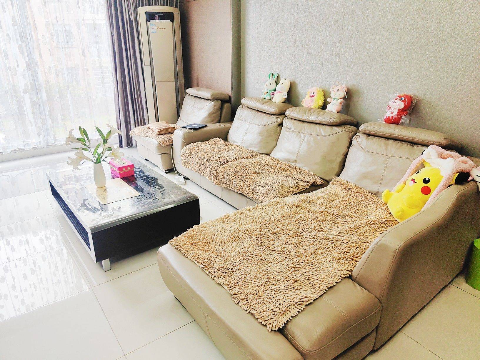 Shanghai-Minhang-无中介,民水民电,独门独户,月付押一付一,Pet Friendly,Cozy Home,Clean&Comfy,No Gender Limit