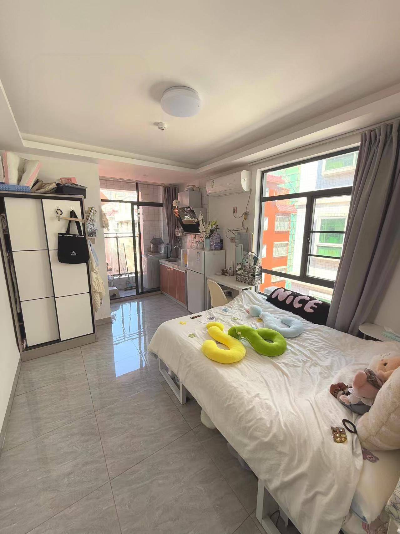 Shenzhen-Longgang-Cozy Home,No Gender Limit