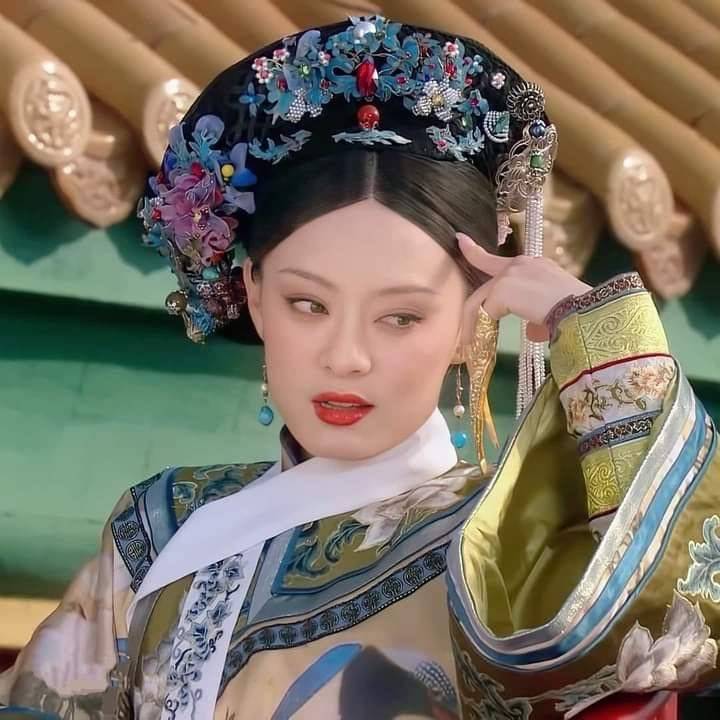钮祜禄甄嬛