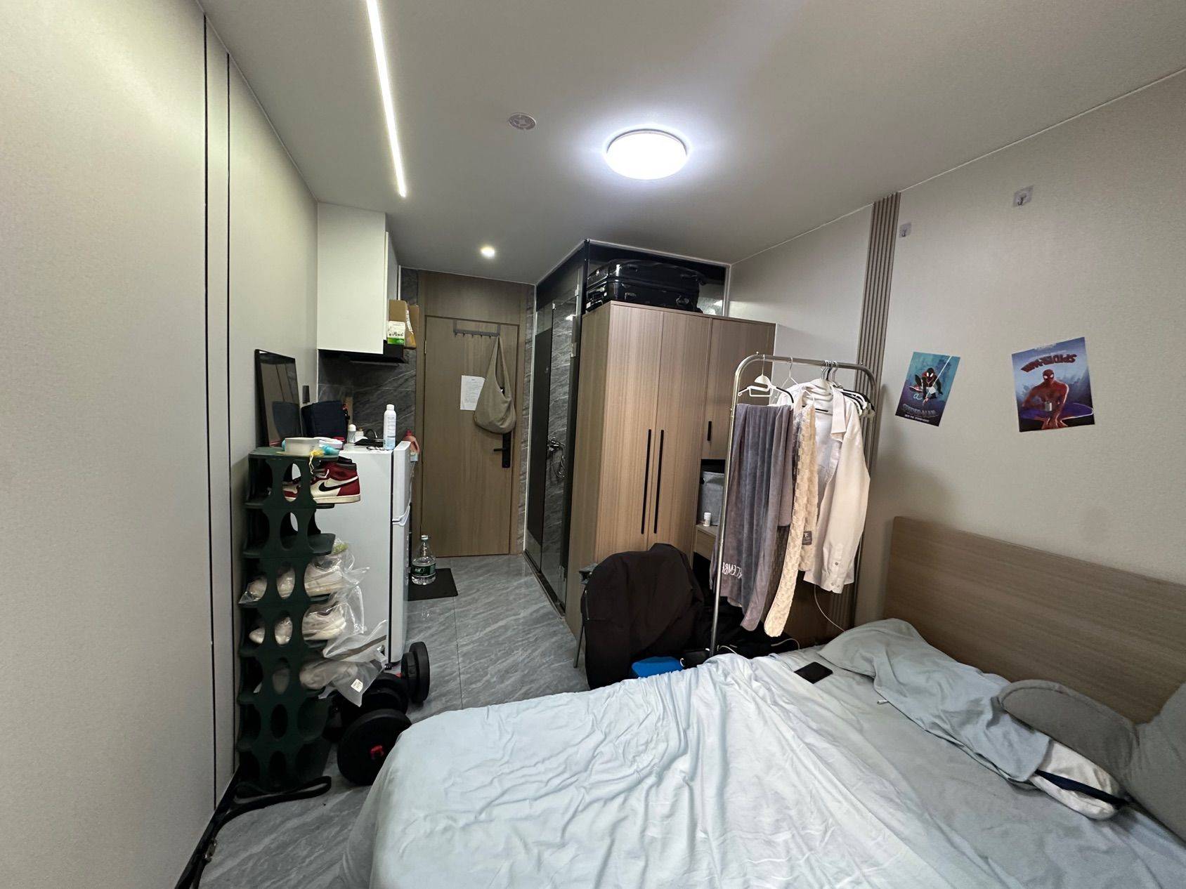 深圳-龍崗-溫馨小窩,乾淨治愈,不限性別,市井煙火氣,老友記,慢時光,LGBTQ友好
