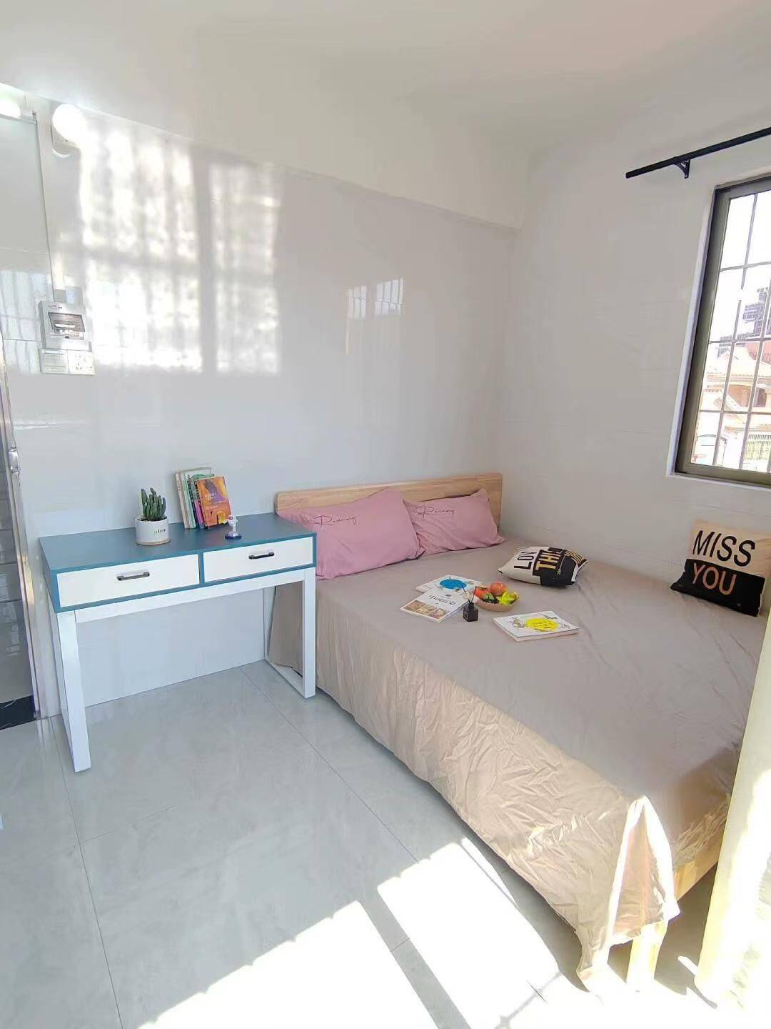 Shenzhen-Longgang-Cozy Home,Clean&Comfy,No Gender Limit,“Friends”,Chilled,Pet Friendly