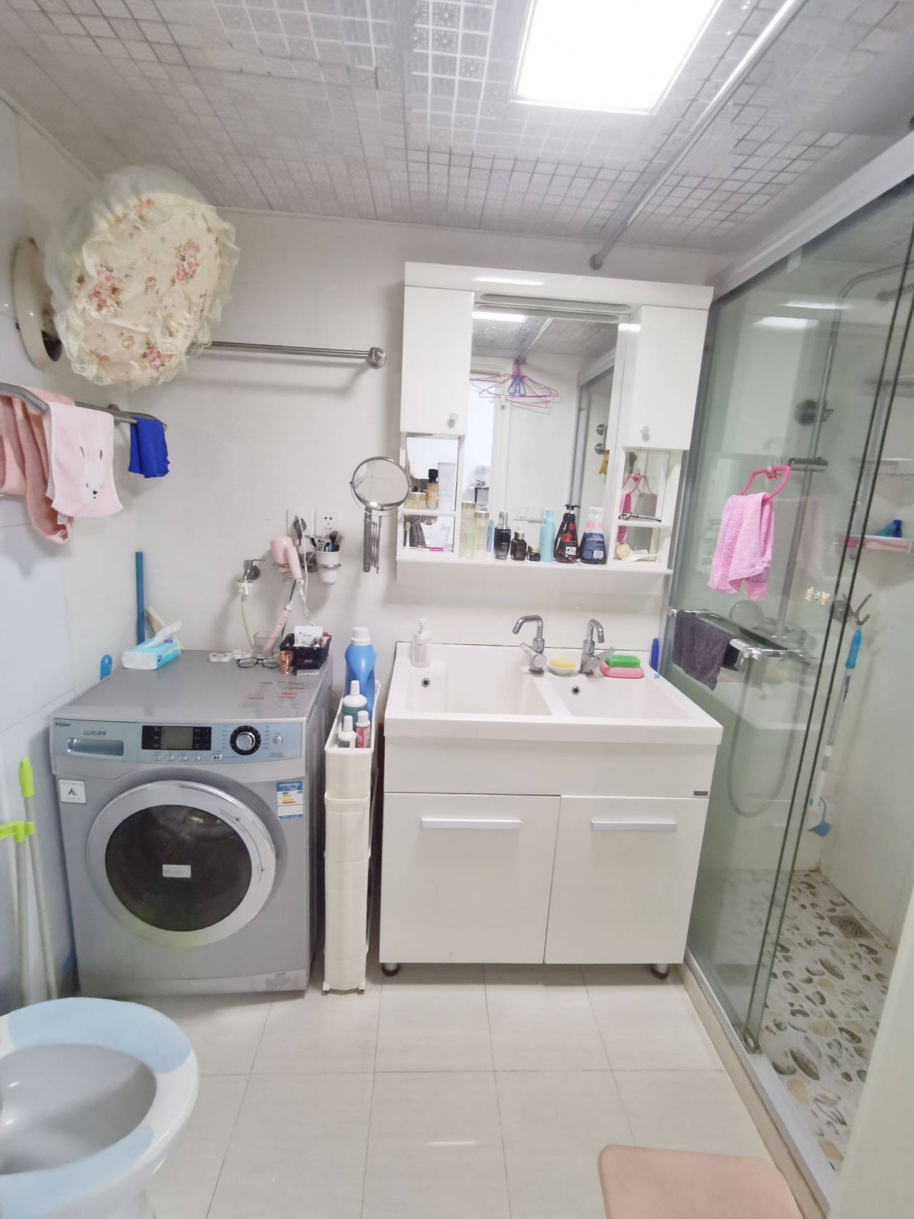 Shanghai-Pudong-Cozy Home,Clean&Comfy