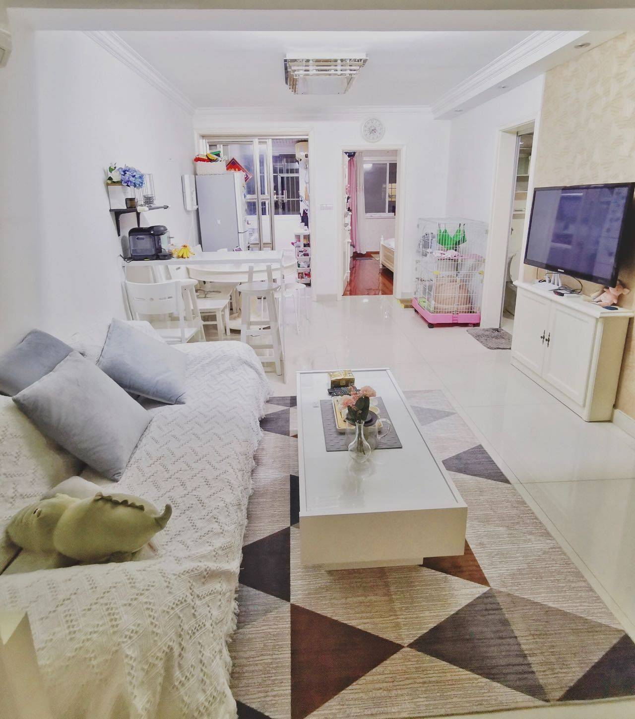 Shanghai-Pudong-Cozy Home,Clean&Comfy