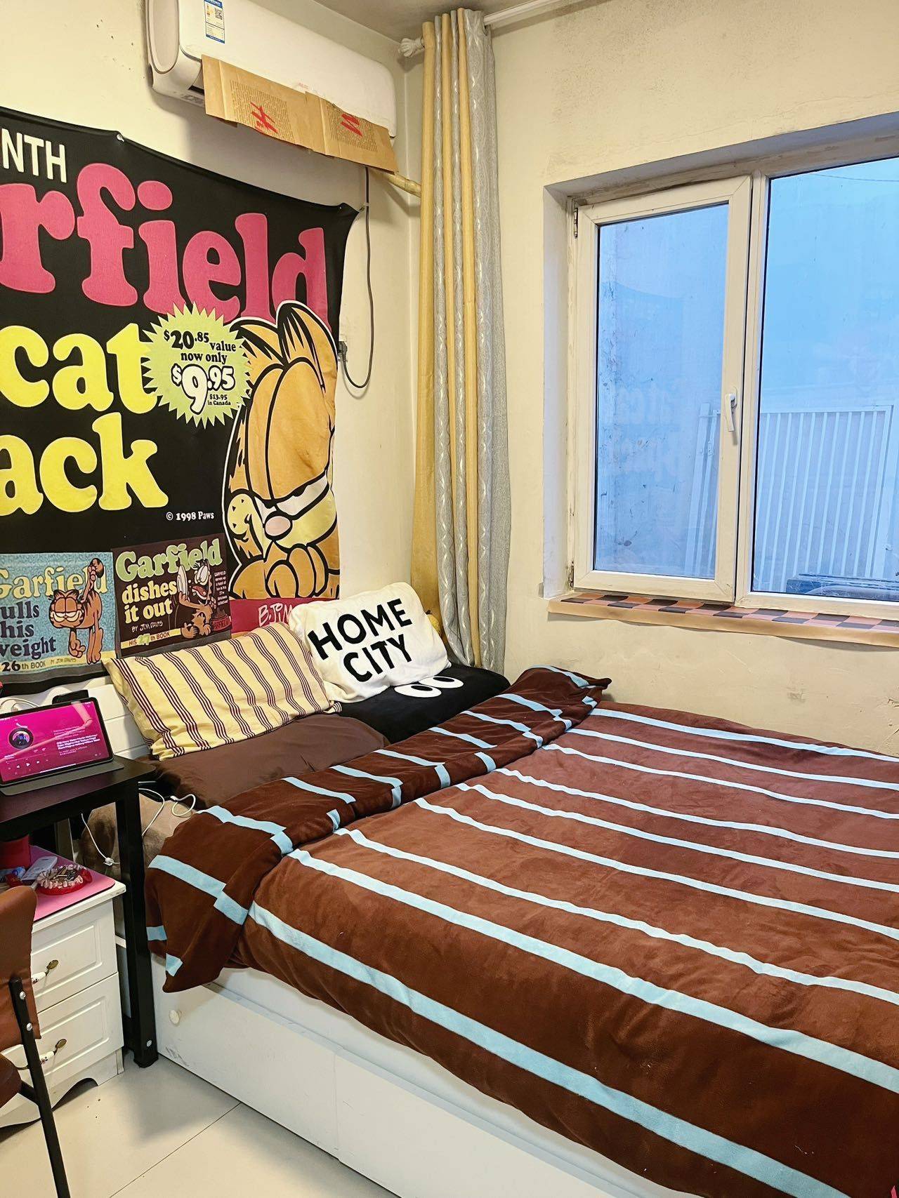 Beijing-Chaoyang-Cozy Home,Clean&Comfy,No Gender Limit,Hustle & Bustle,“Friends”,Chilled