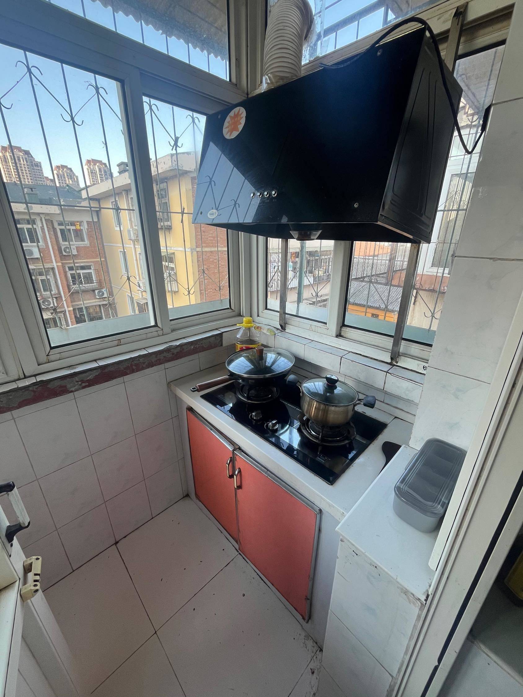 Tianjin Hexi | 美宁公寓_6