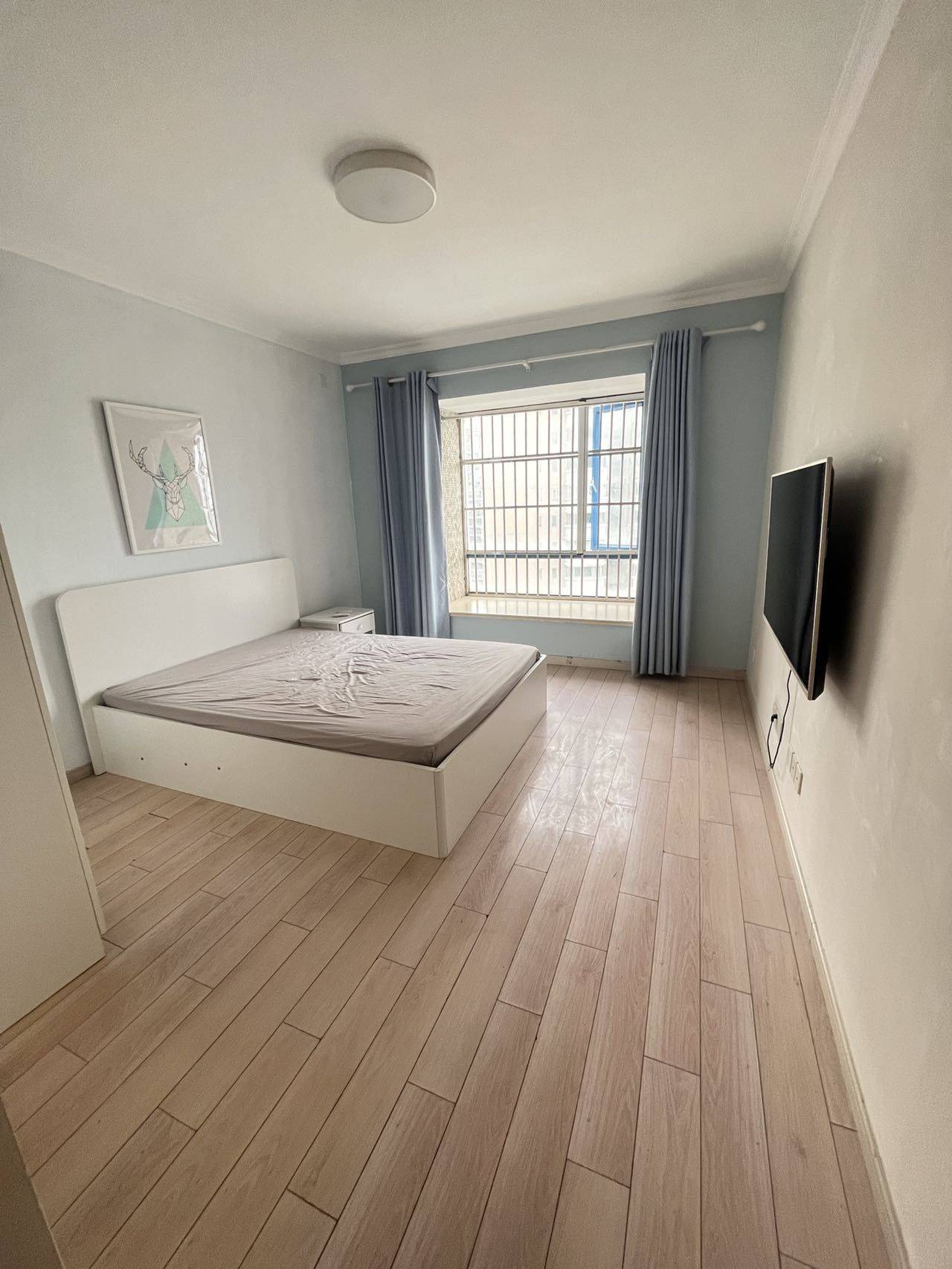 上海-静安-温馨小窝,干净治愈,市井烟火气,慢时光