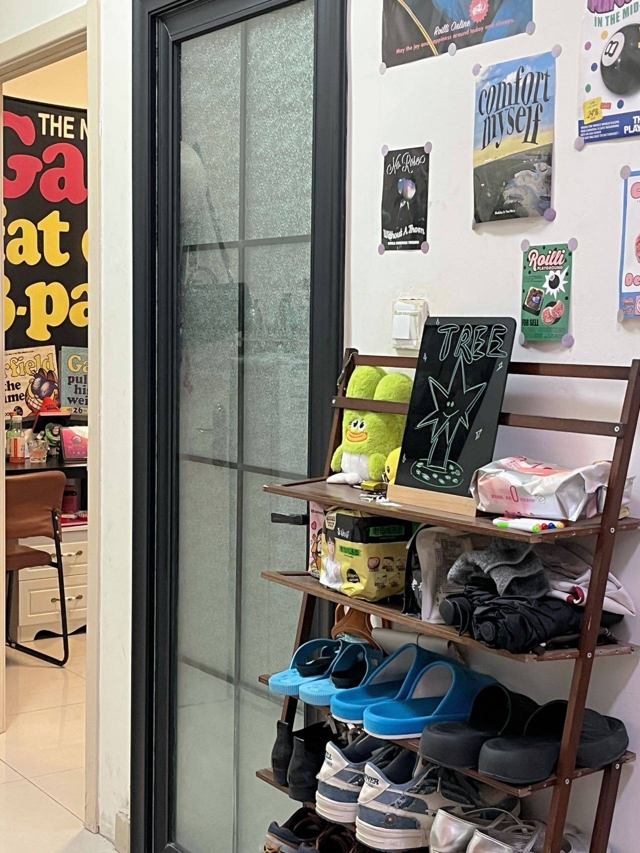 Beijing-Chaoyang-Cozy Home,Clean&Comfy,No Gender Limit,Hustle & Bustle,“Friends”,Chilled