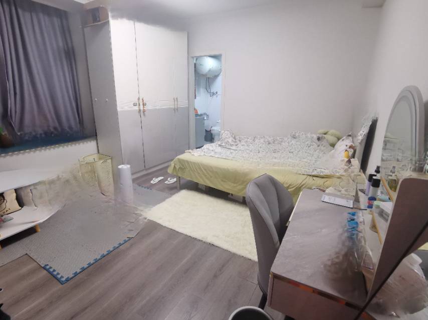 Zhengzhou-Jinshui-Cozy Home,Clean&Comfy,No Gender Limit,Hustle & Bustle,Chilled