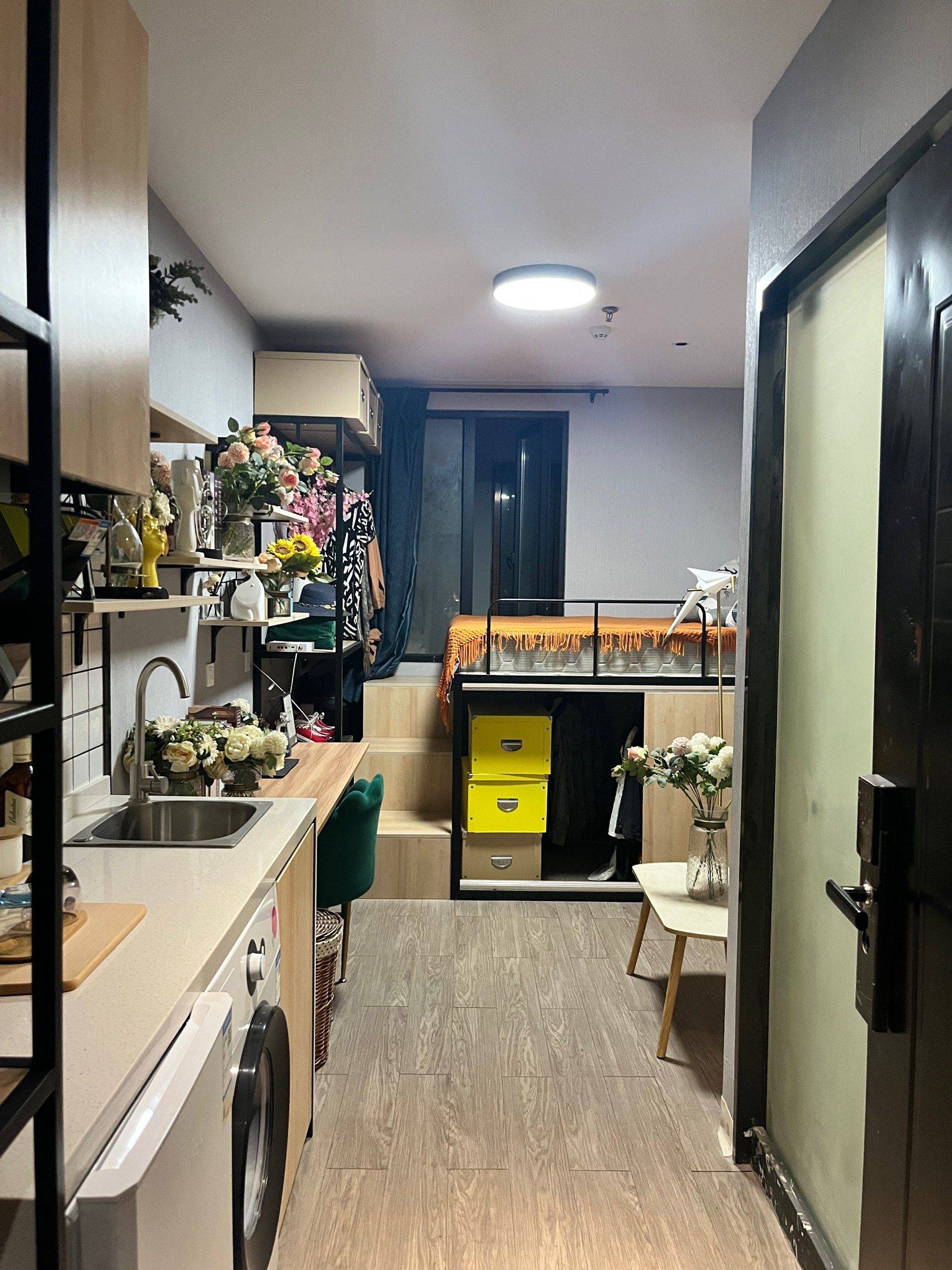 Shanghai-Changning-Cozy Home