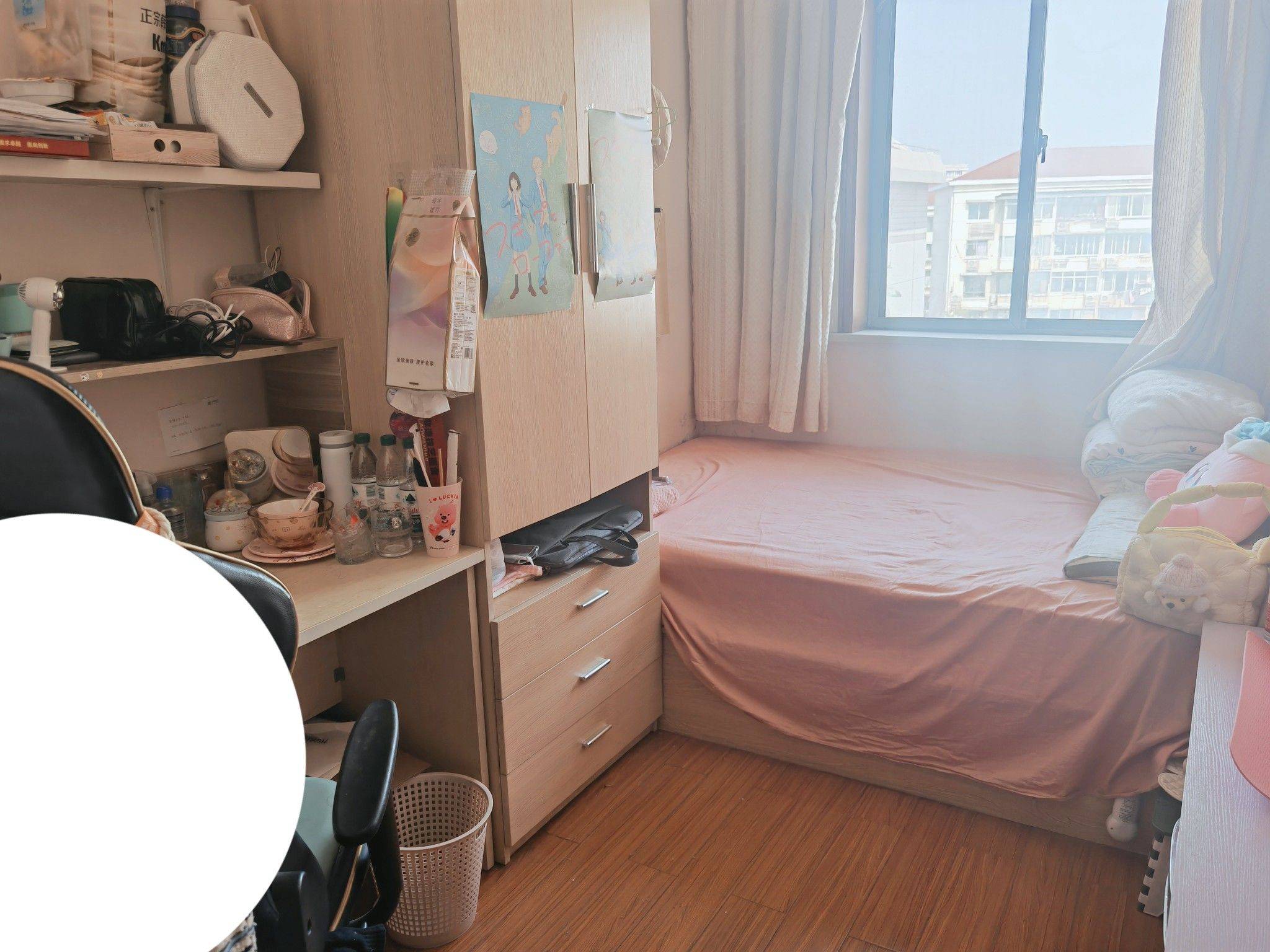 Shanghai-Changning-Cozy Home,Clean&Comfy