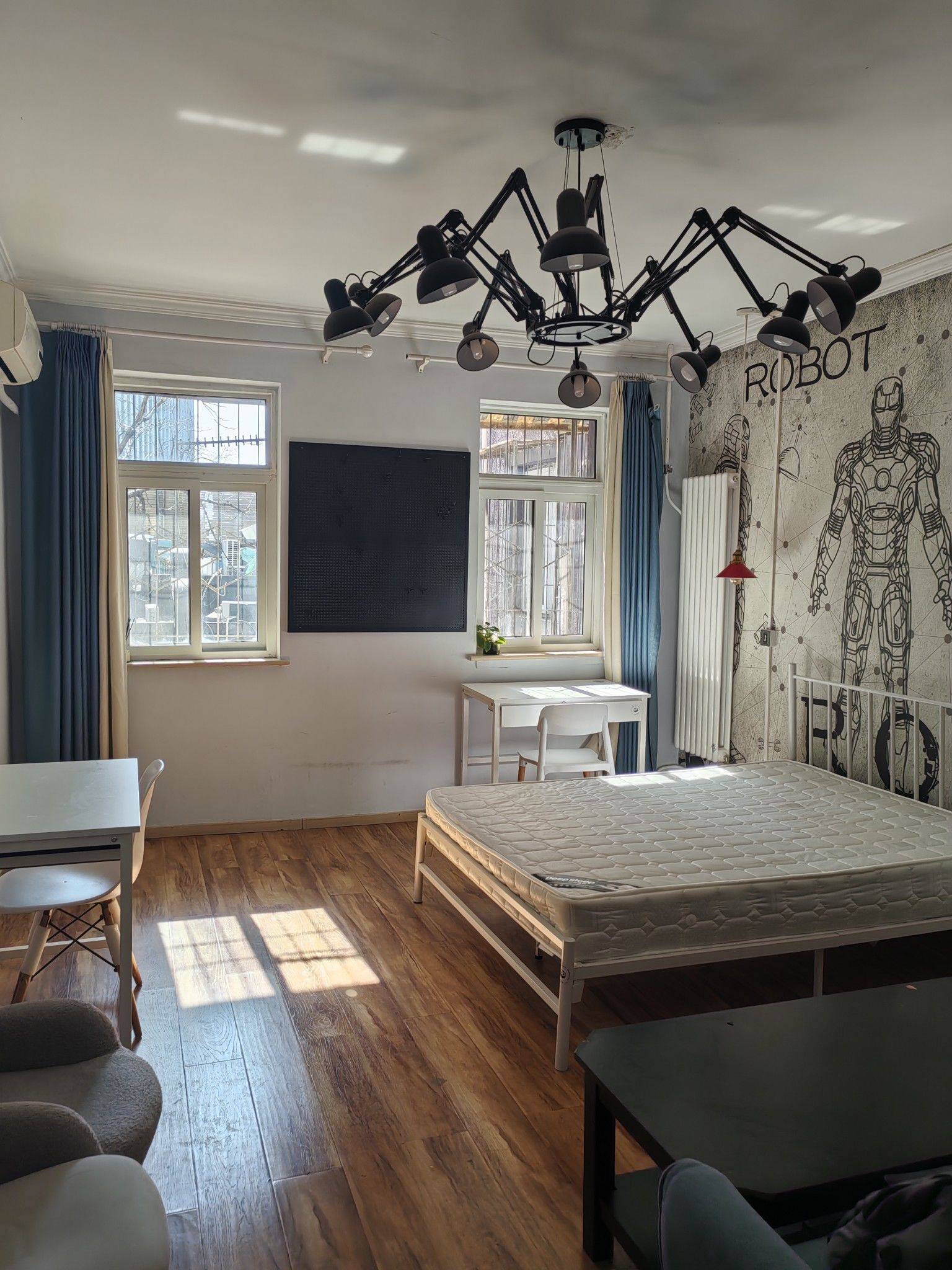 Beijing-Haidian-豪华装修,Cozy Home,Clean&Comfy,No Gender Limit,Hustle & Bustle