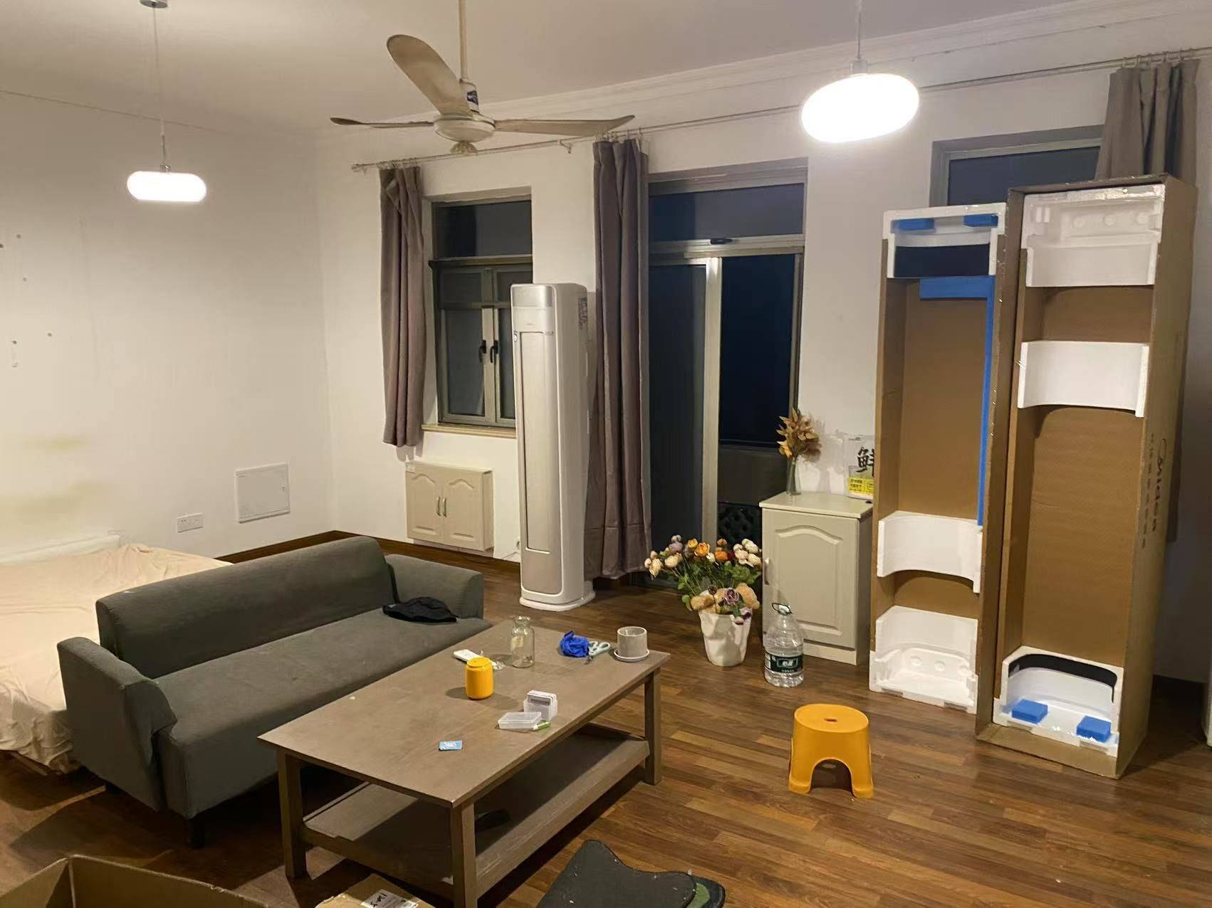 上海-徐匯-130RMB/晚,長租,找室友,轉租,合租