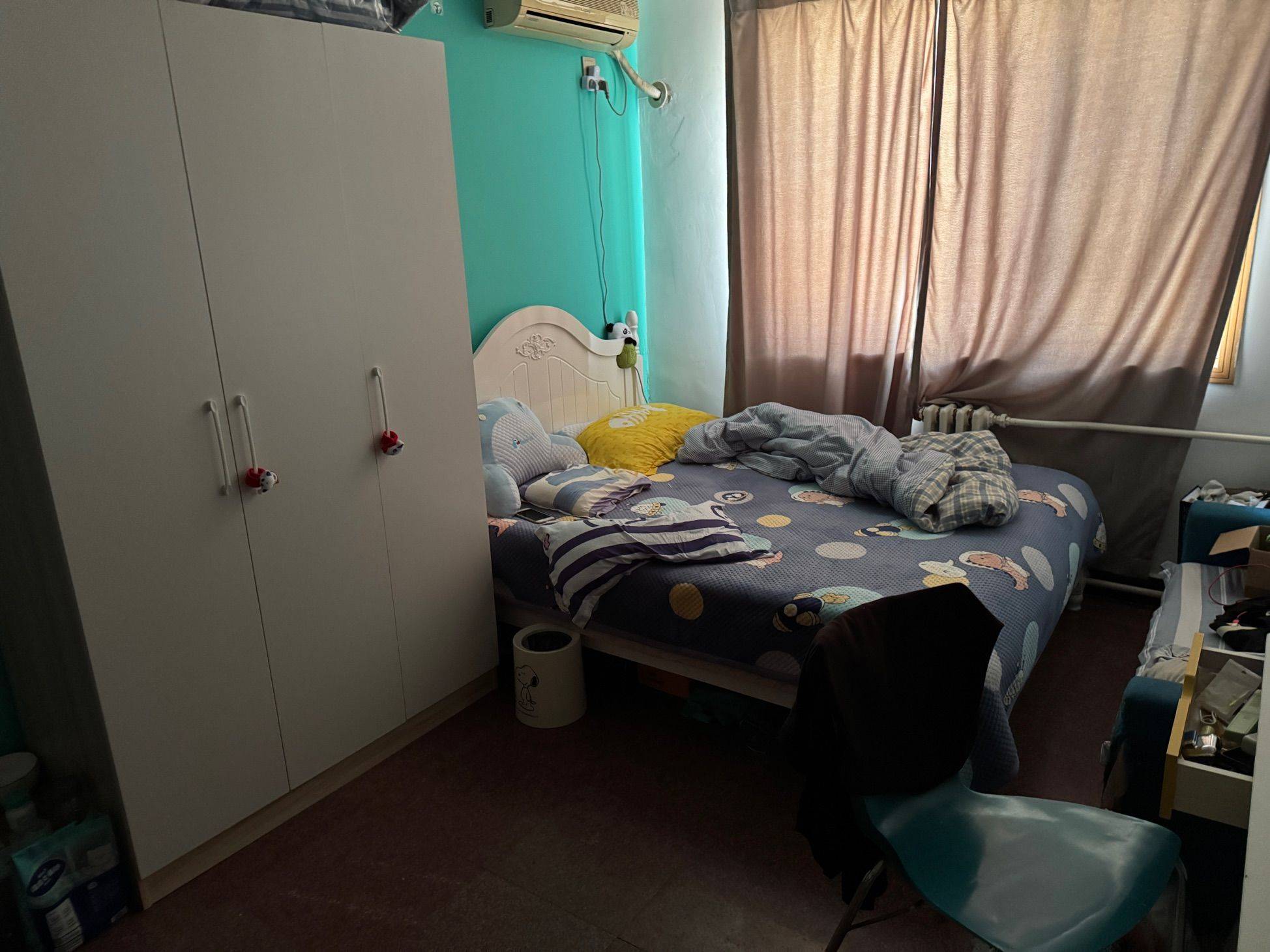 Beijing-Changping-👯‍♀️,Shared Apartment