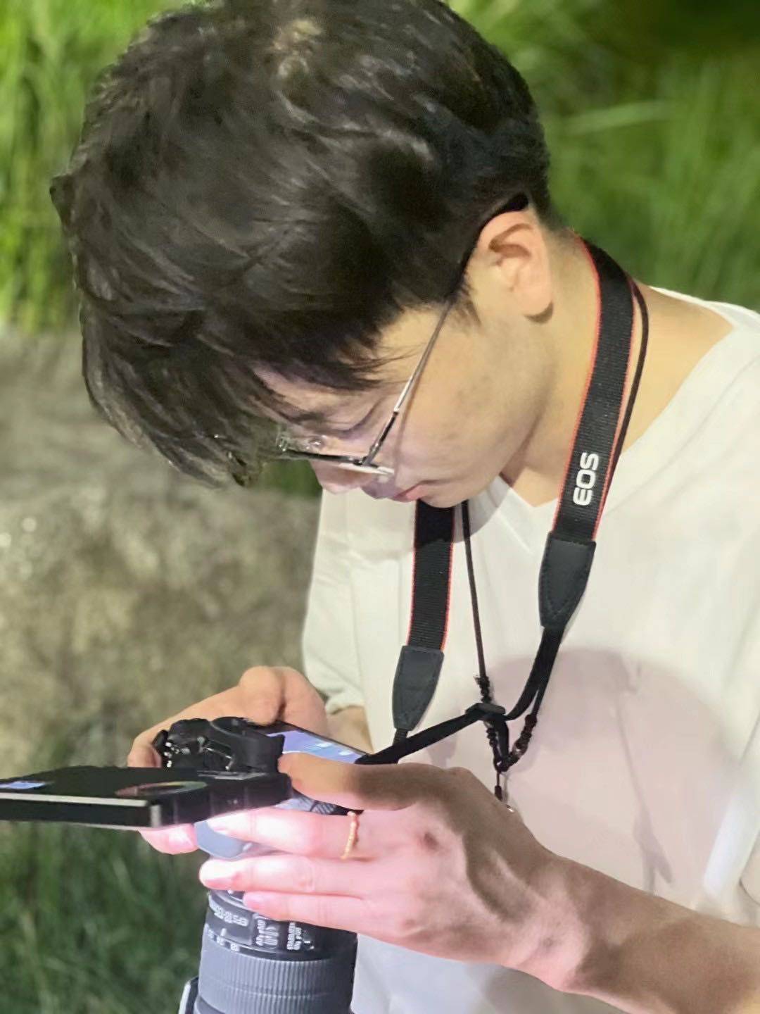 小张