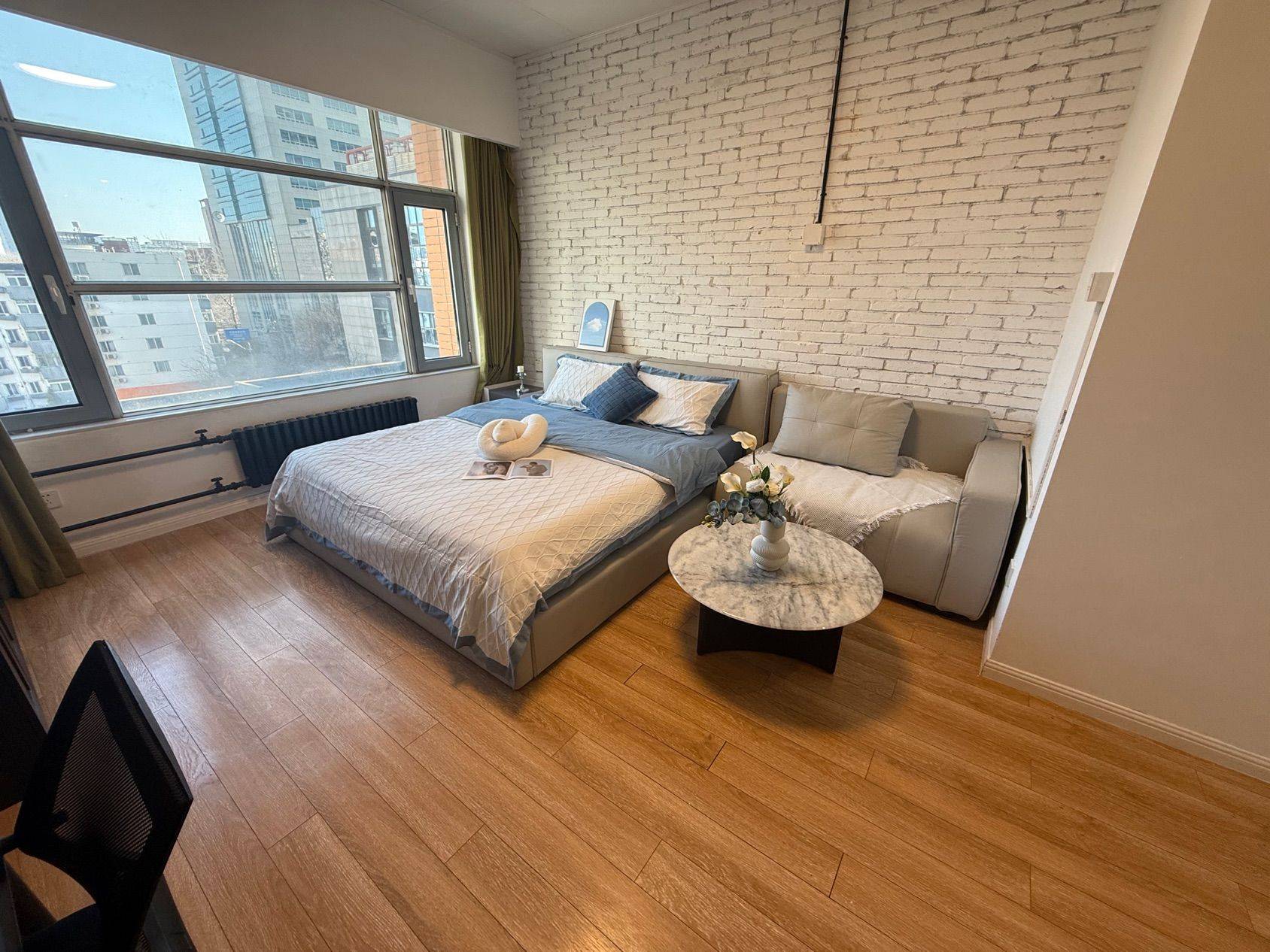 Beijing-Haidian-Cozy Home,Clean&Comfy,No Gender Limit,Hustle & Bustle