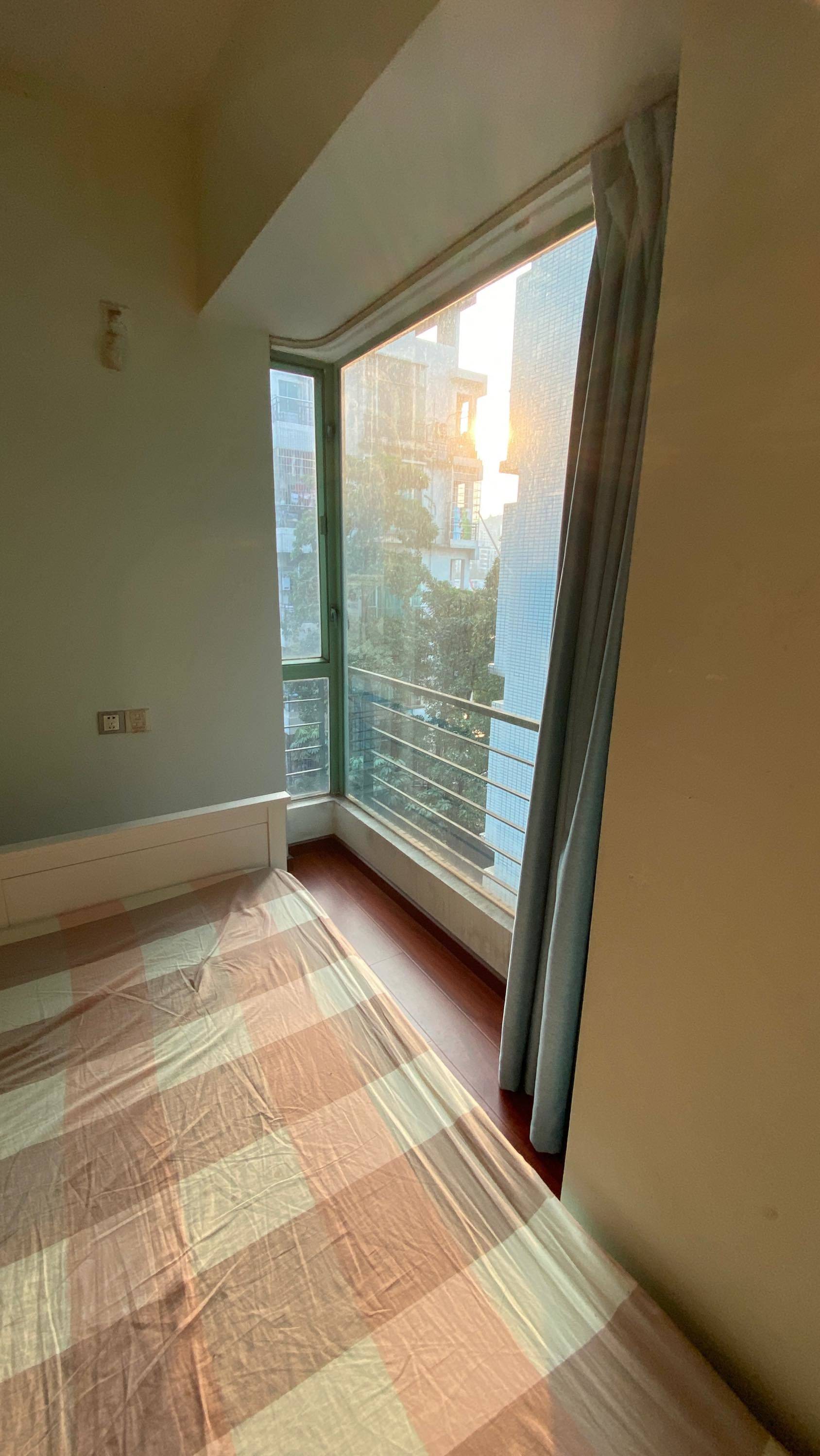 Guangzhou-Tianhe-Cozy Home,Clean&Comfy,No Gender Limit,Chilled,Pet Friendly